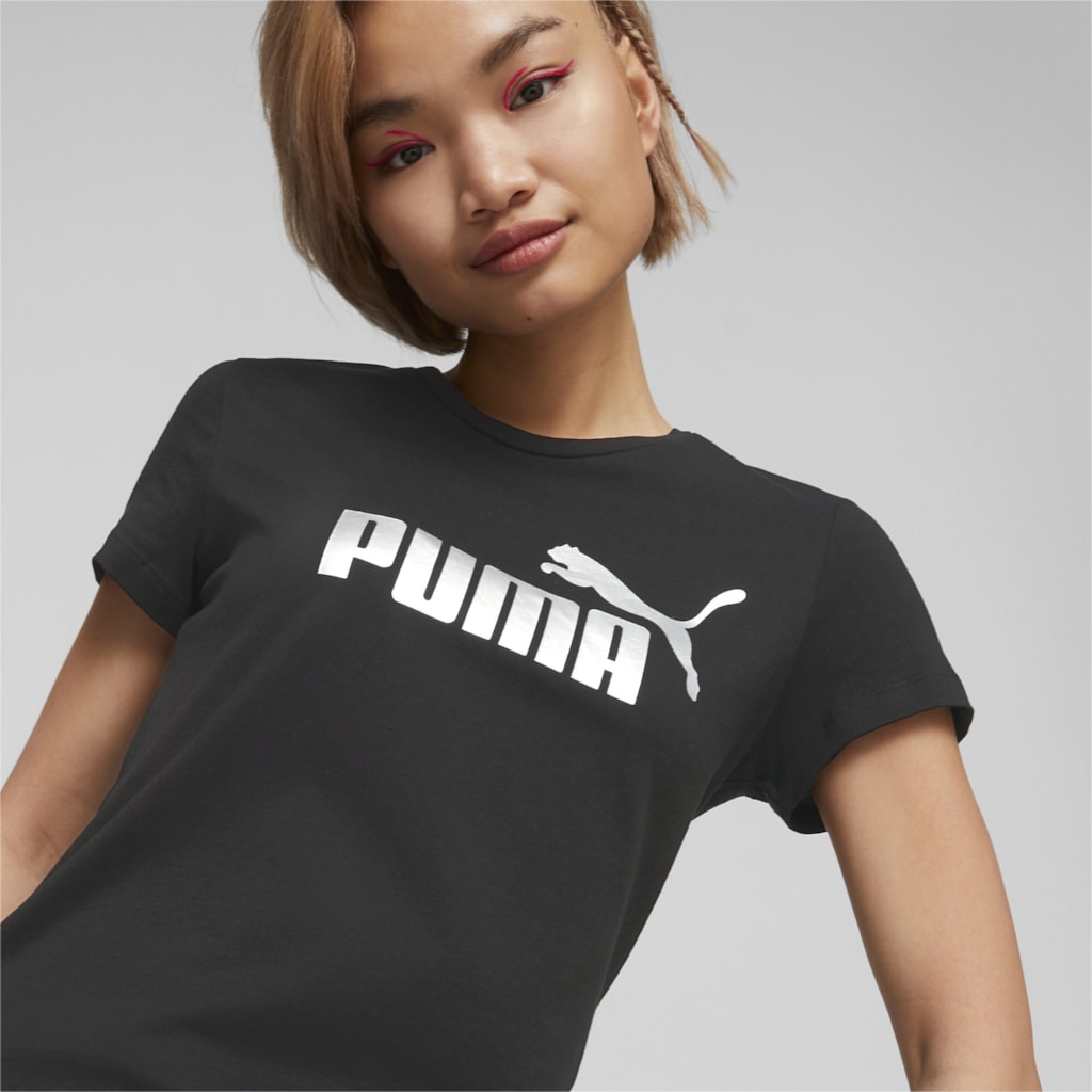 Puma - Metallic Logo - Női póló