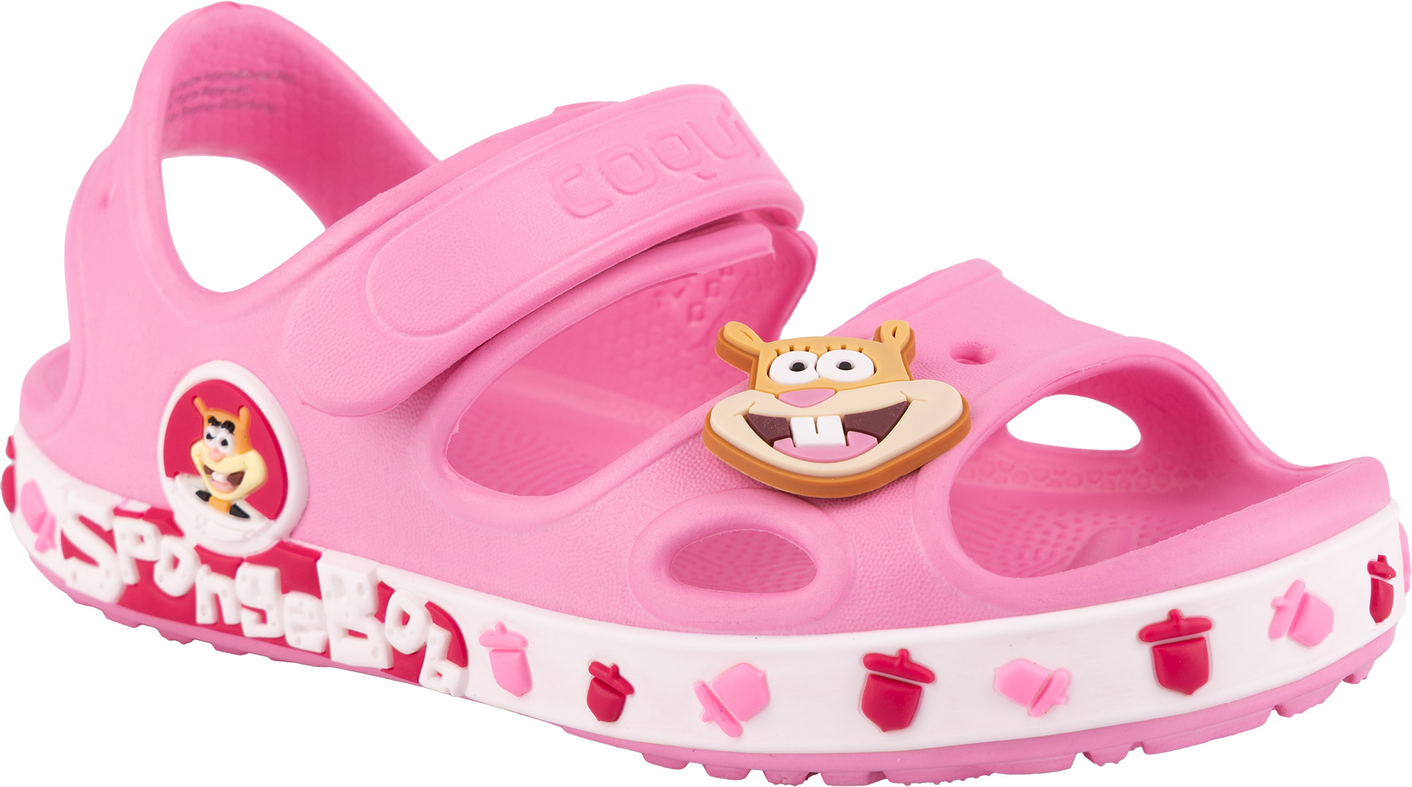 Coqui - Spongebob - Leány szandál