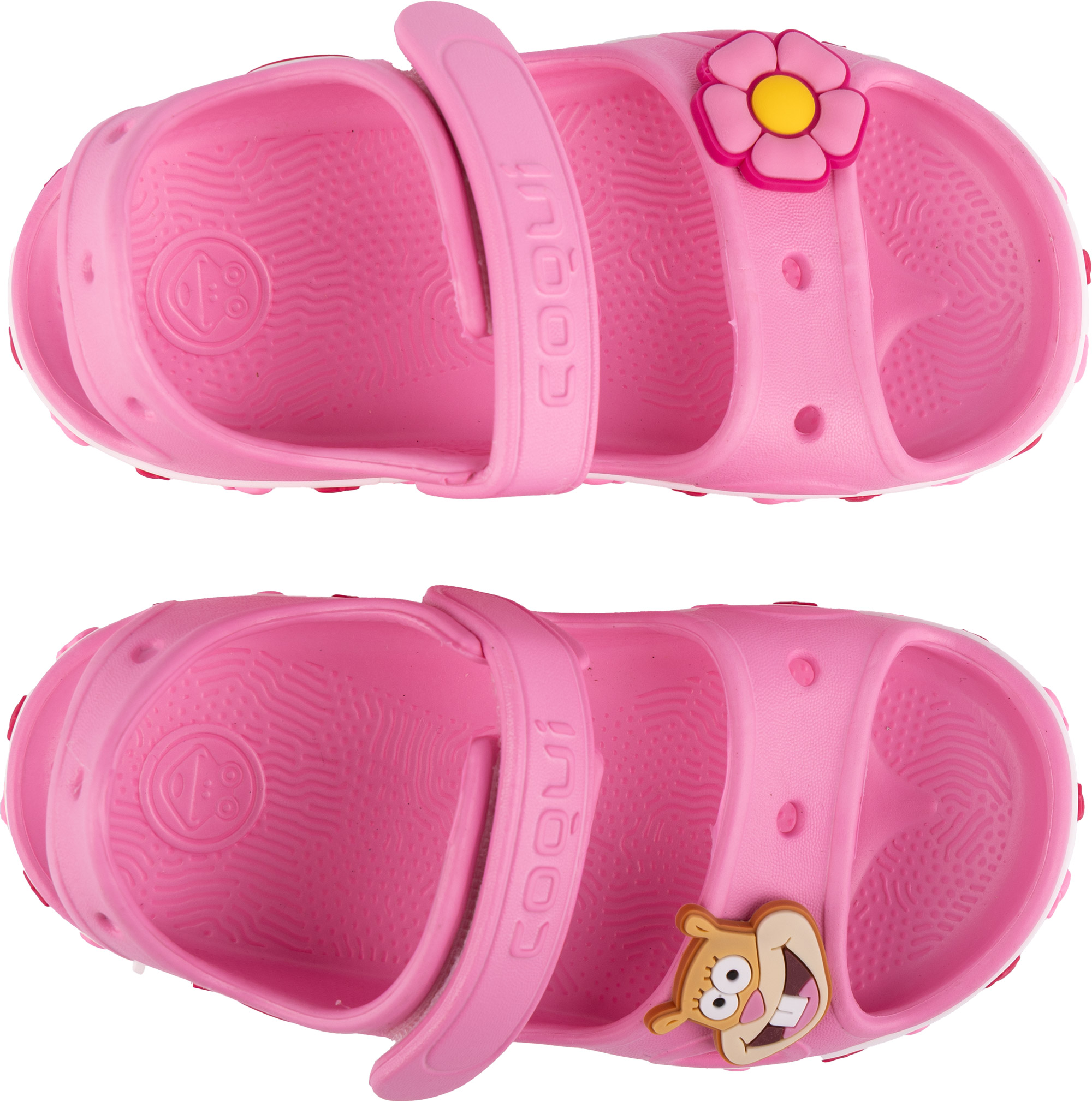 Coqui - Spongebob - Leány szandál