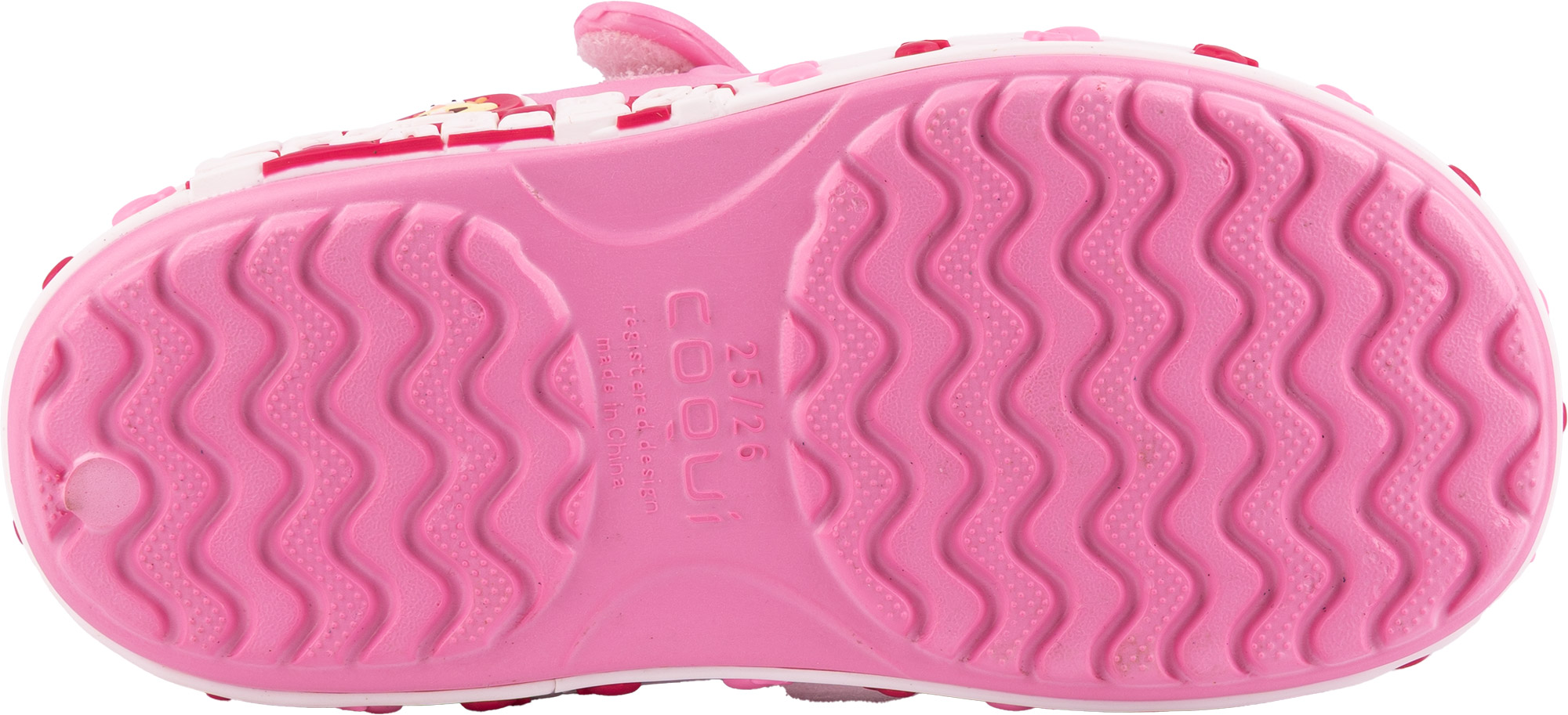 Coqui - Spongebob - Leány szandál