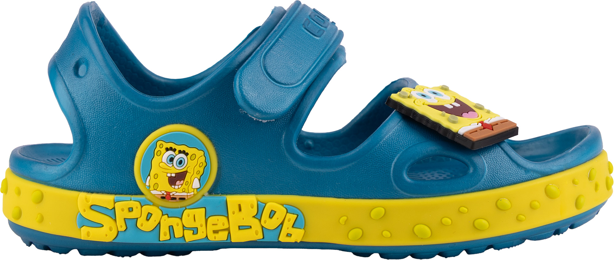 Coqui - Spongebob - Fiú szandál