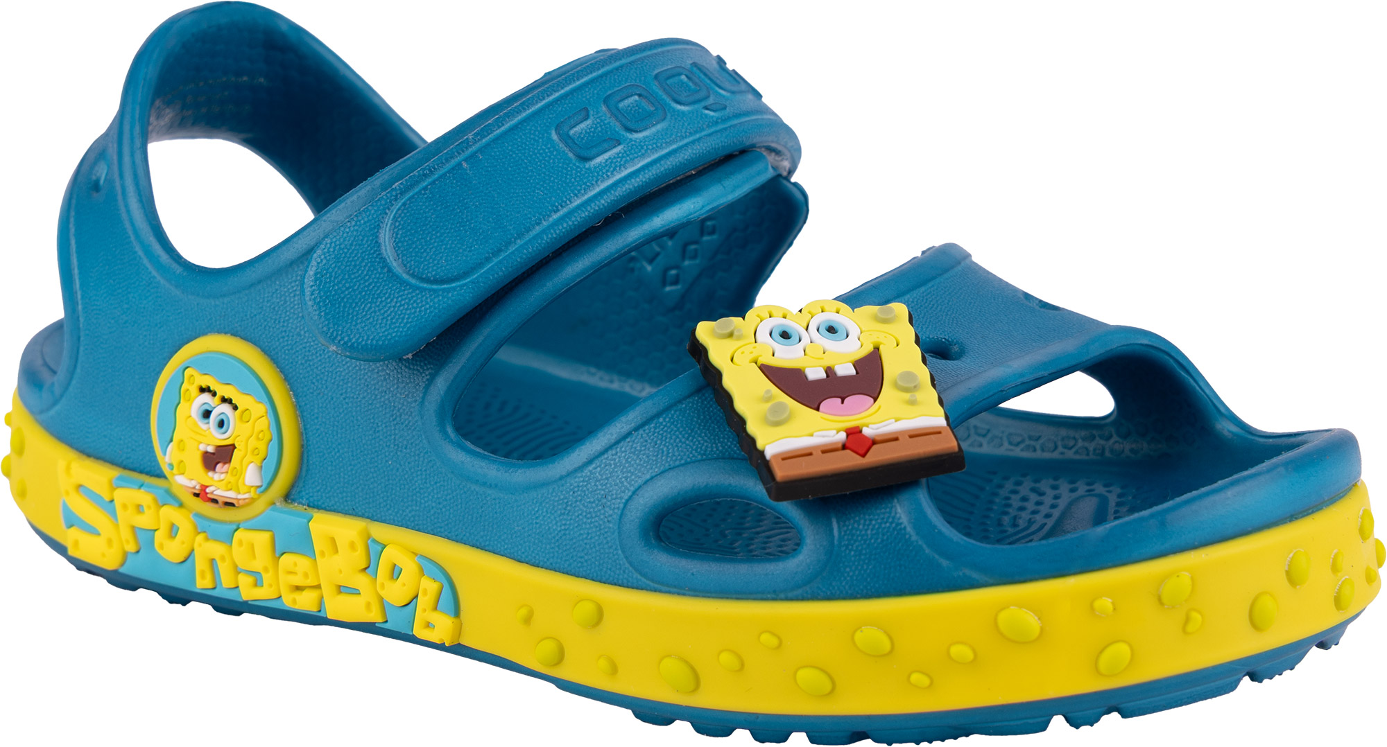 Coqui - Spongebob - Fiú szandál
