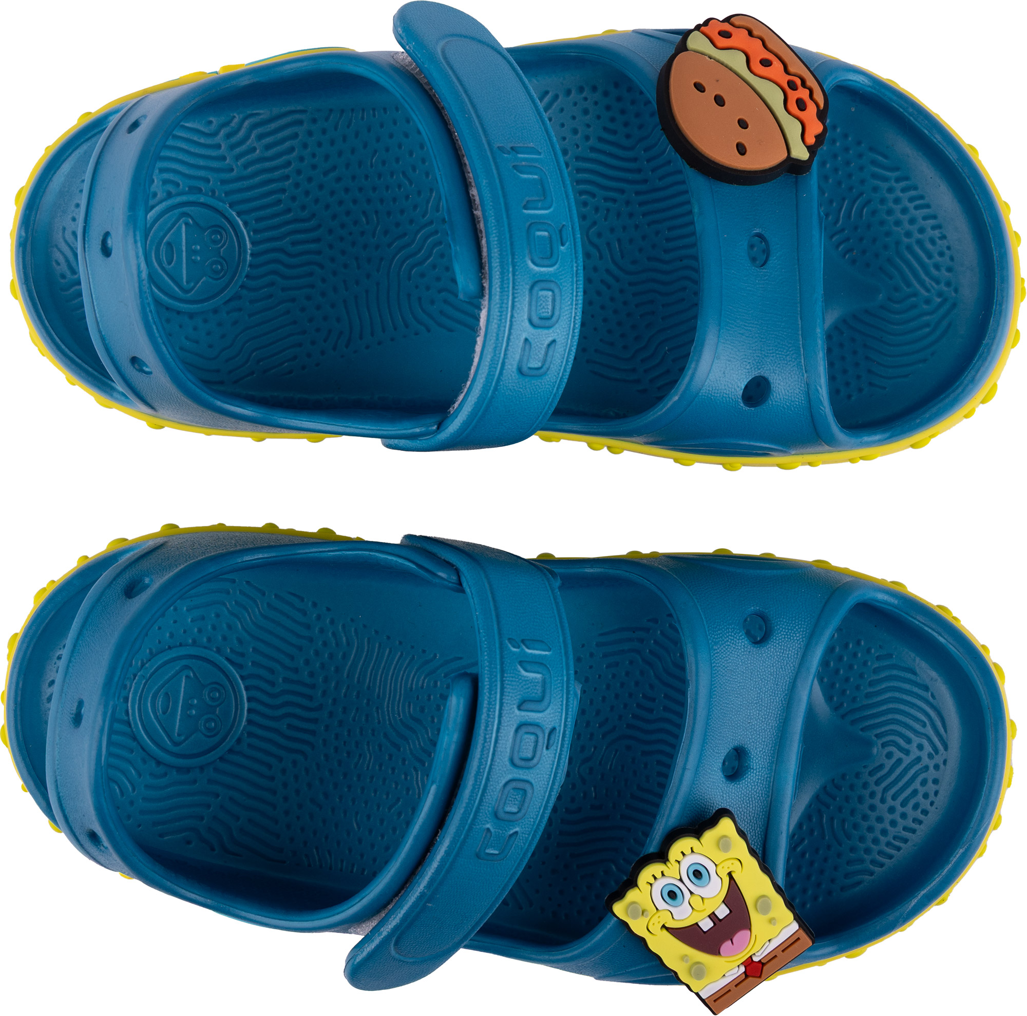 Coqui - Spongebob - Fiú szandál