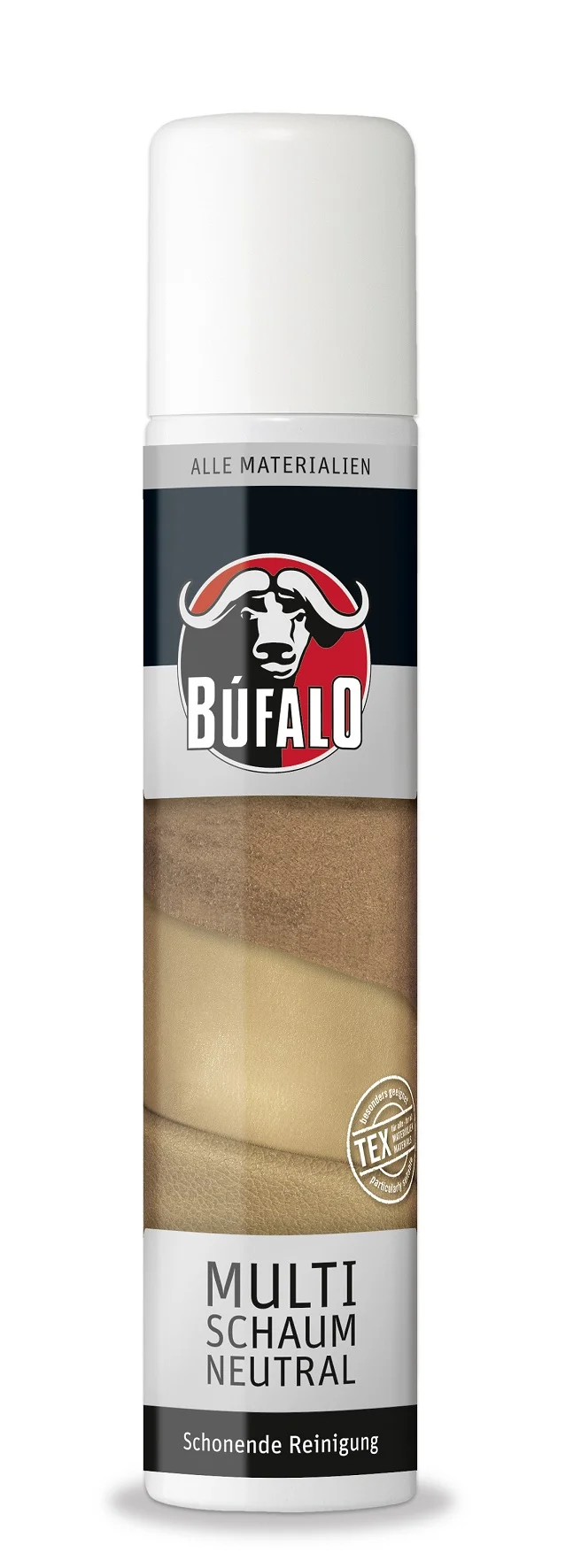 Búfalo - Multi Schaum Neutral - Cipőtisztító hab - 200ml