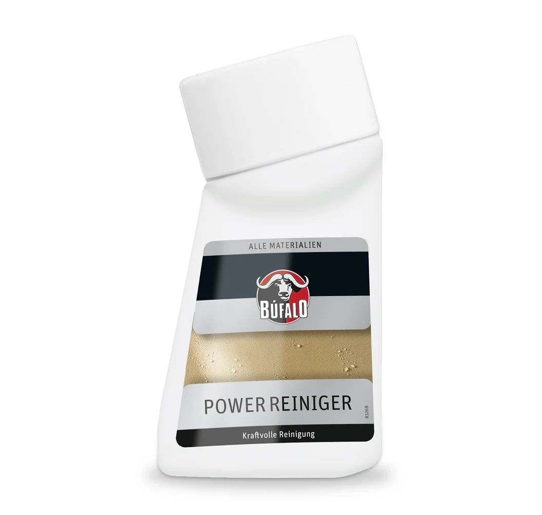 Búfalo - Power Reiniger / Multi Clean - Cipőtisztítő kefével - 75ml