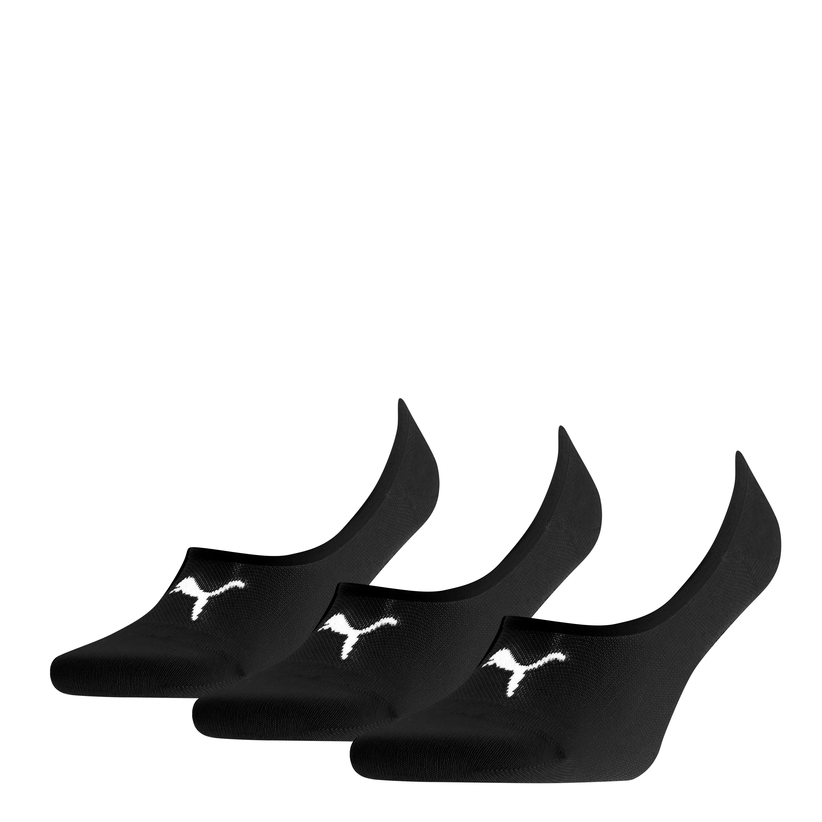 Puma - Footie - Uniszex zokni szett - 3 pár