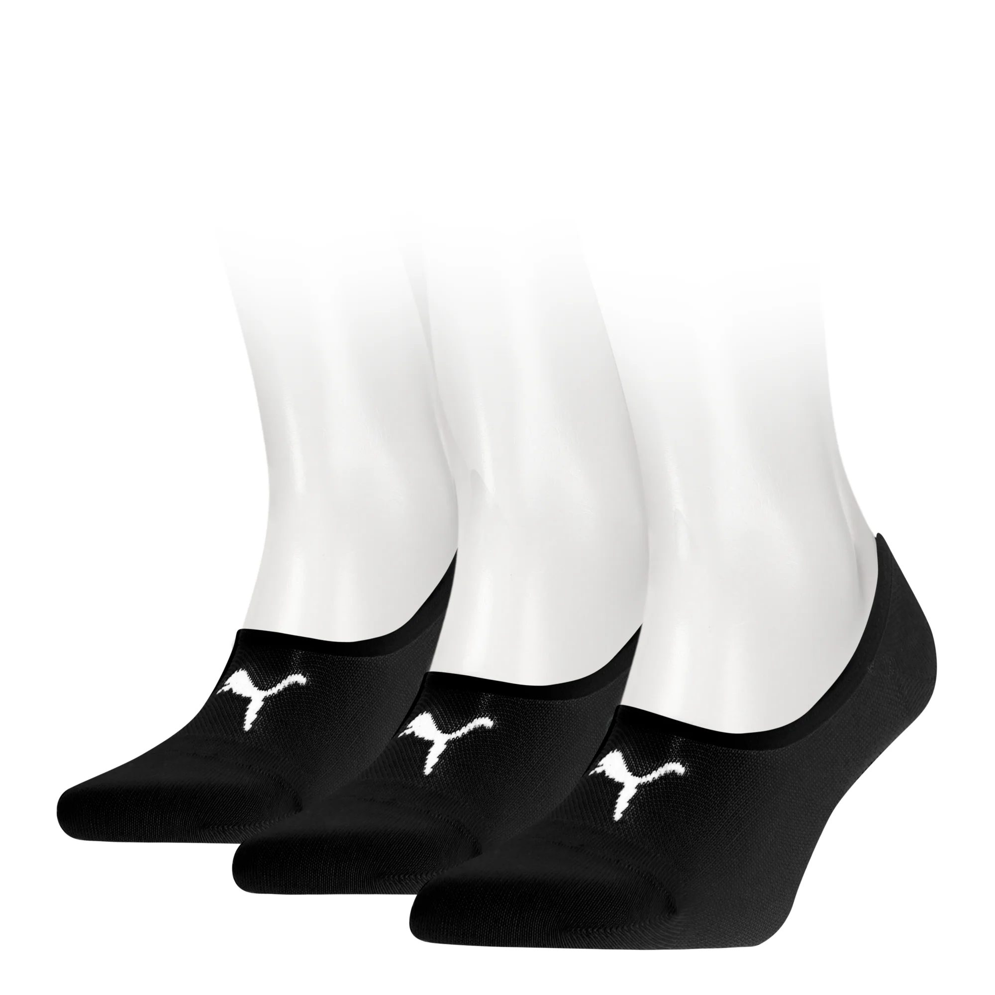 Puma - Footie - Uniszex zokni szett - 3 pár