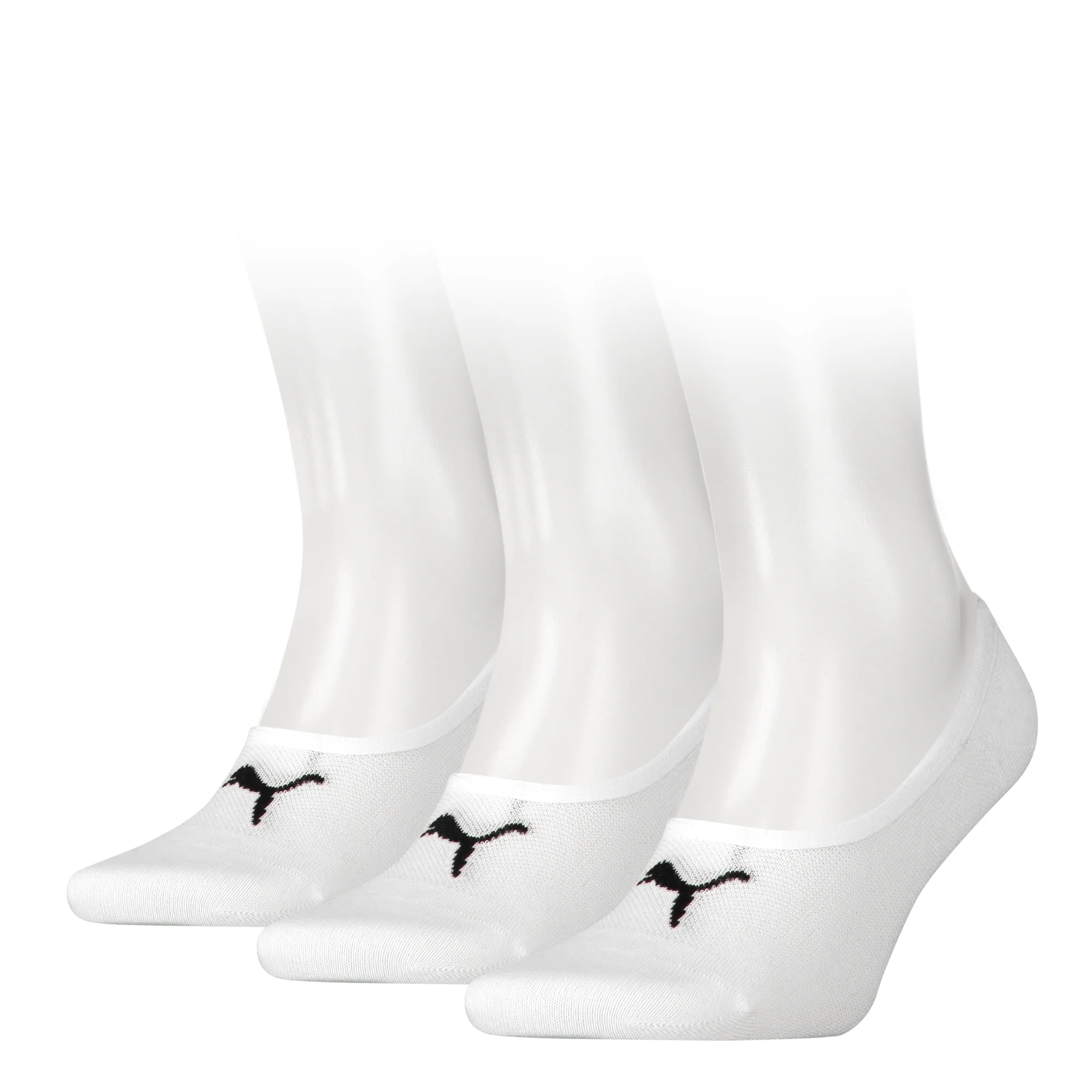 Puma - Footie - Uniszex zokni szett - 3 pár