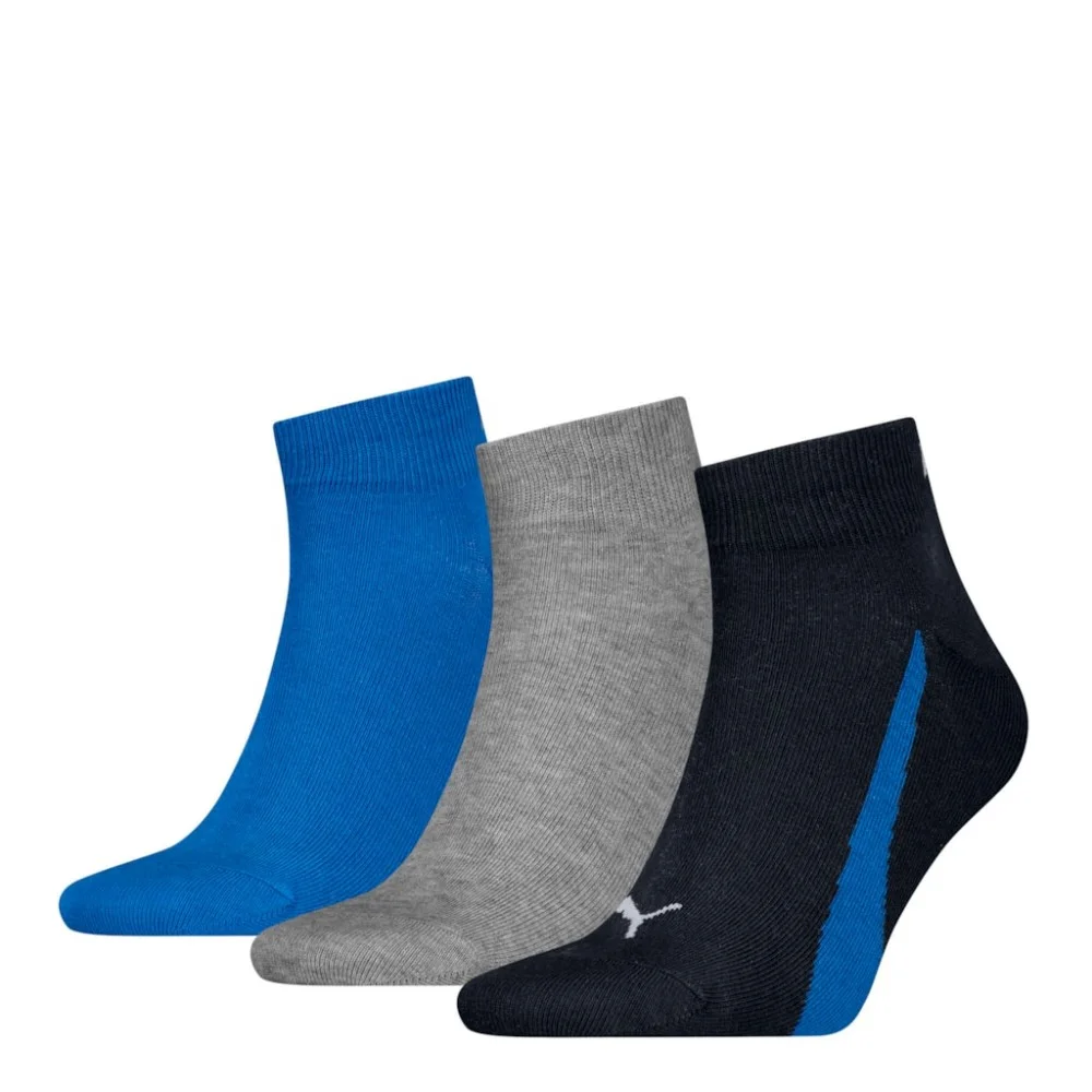 Puma - LifeStyle - Uniszex zokni szett - 3 pár