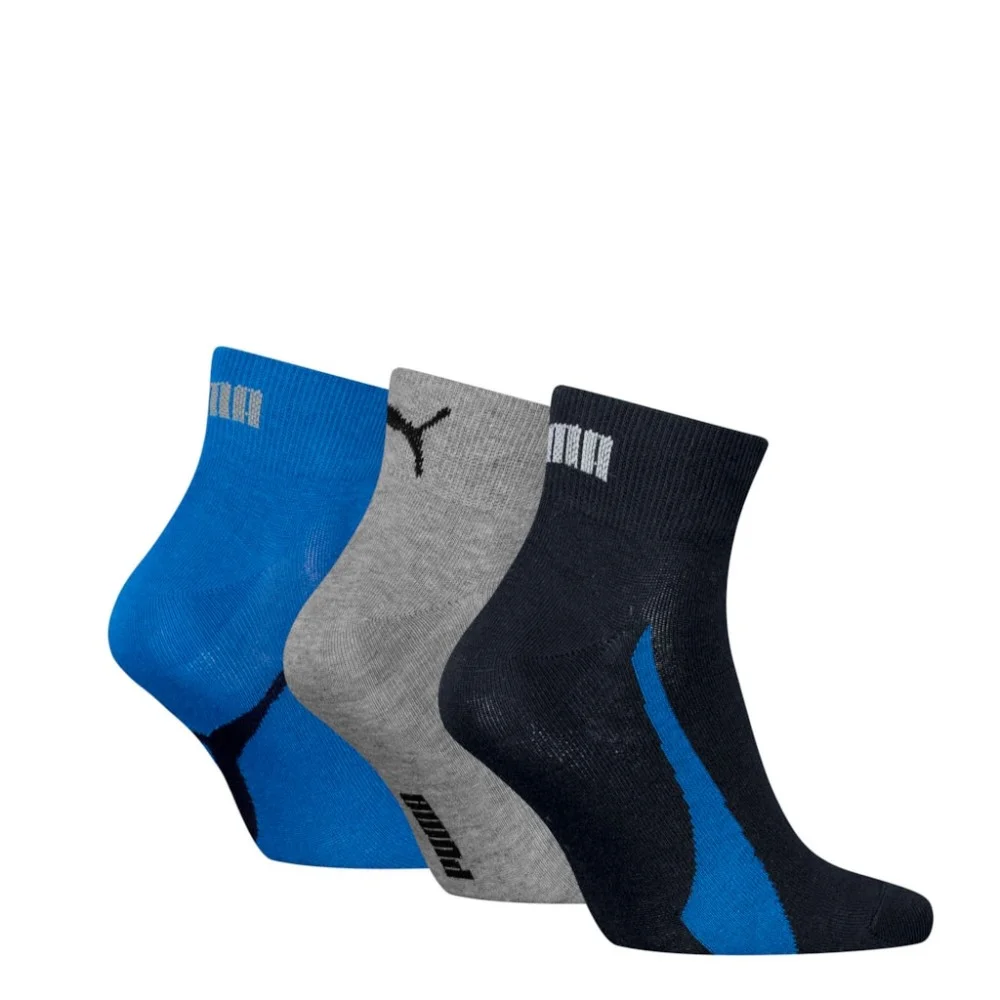 Puma - LifeStyle - Uniszex zokni szett - 3 pár