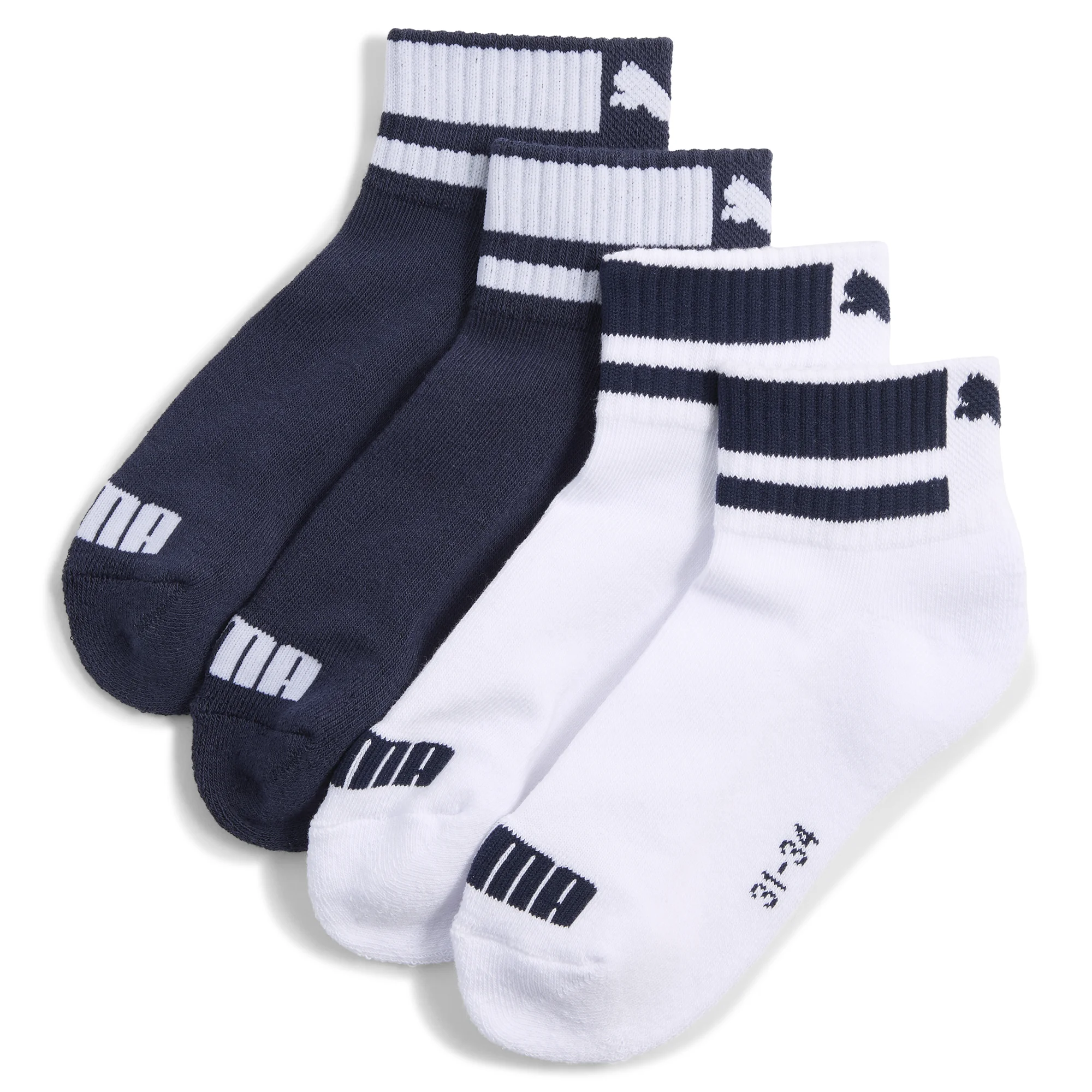 Puma - Clyde Junior - Gyermek zokni szett - 3 pár
