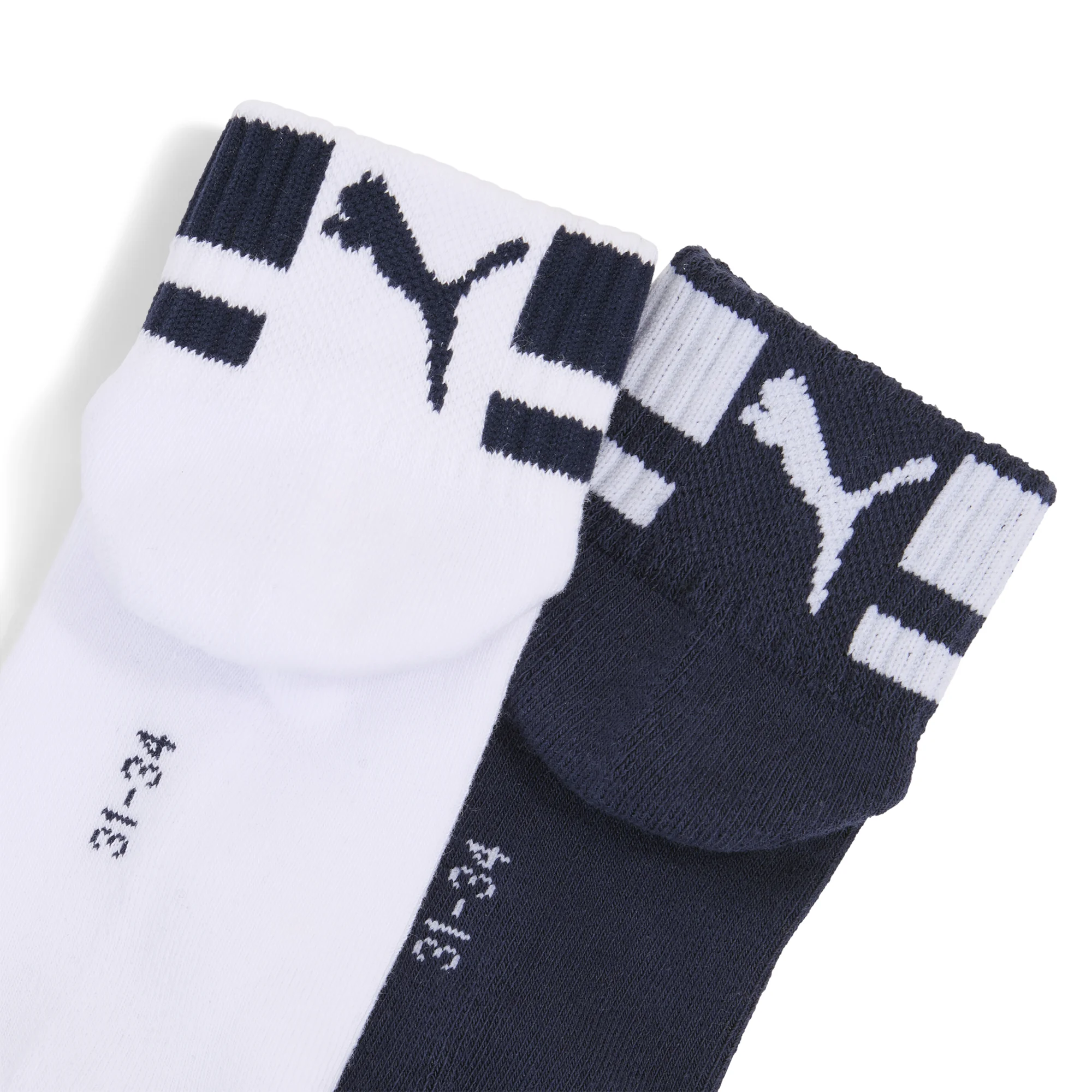 Puma - Clyde Junior - Gyermek zokni szett - 3 pár