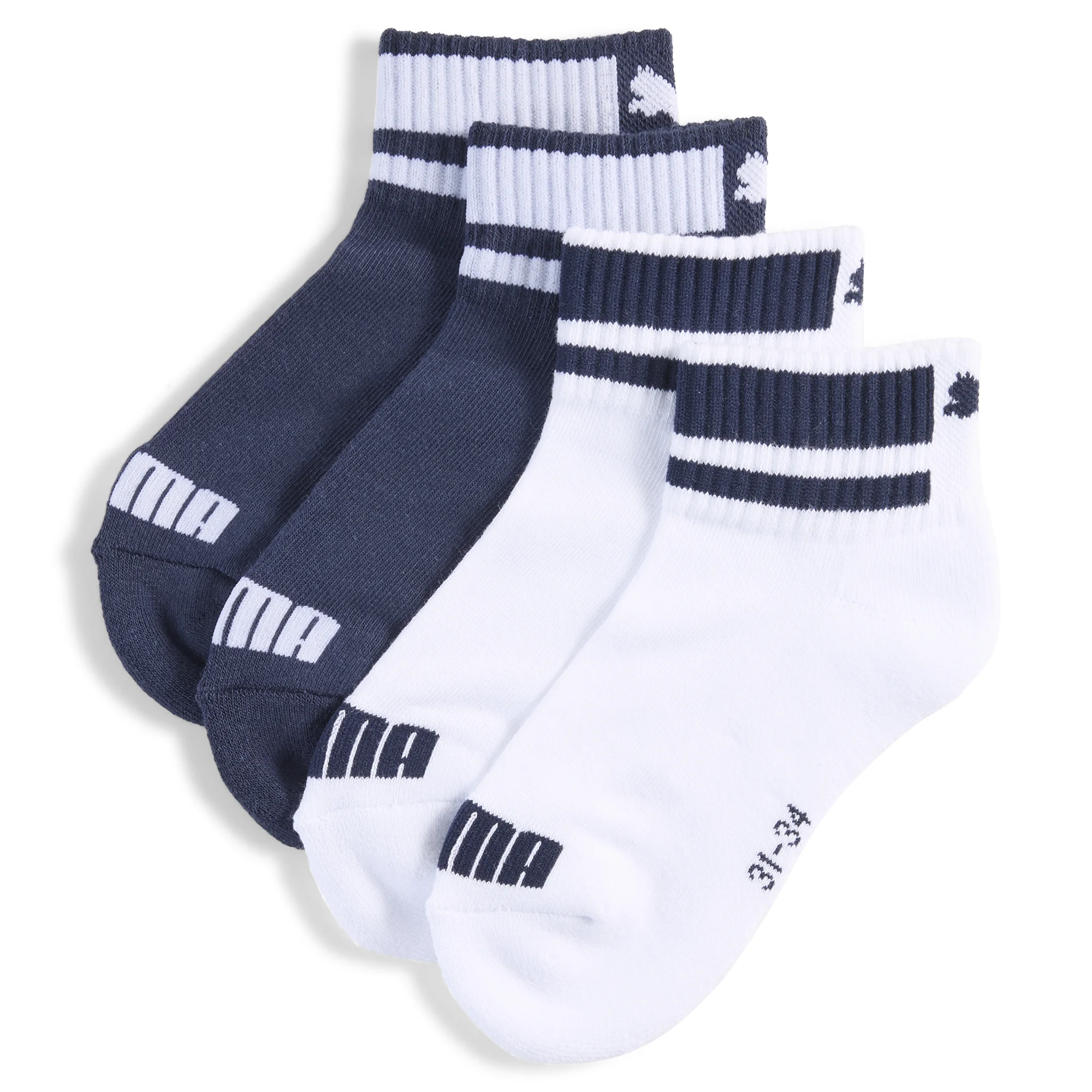 Puma - Clyde Junior - Gyermek zokni szett - 3 pár