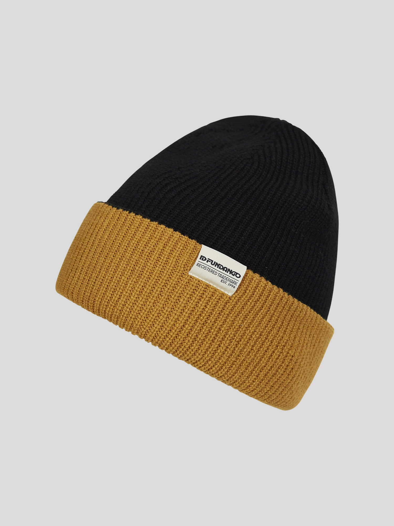Fundango - Duplex Reversible Beanie - 2in1 Kifordítható Uniszex sapka