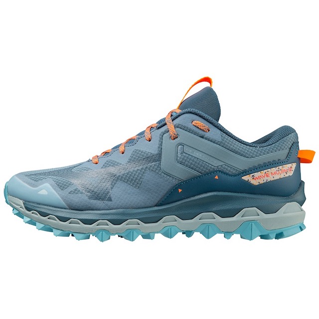 Mizuno - Wave Mujin 9 - Terep Férfi Futócipő