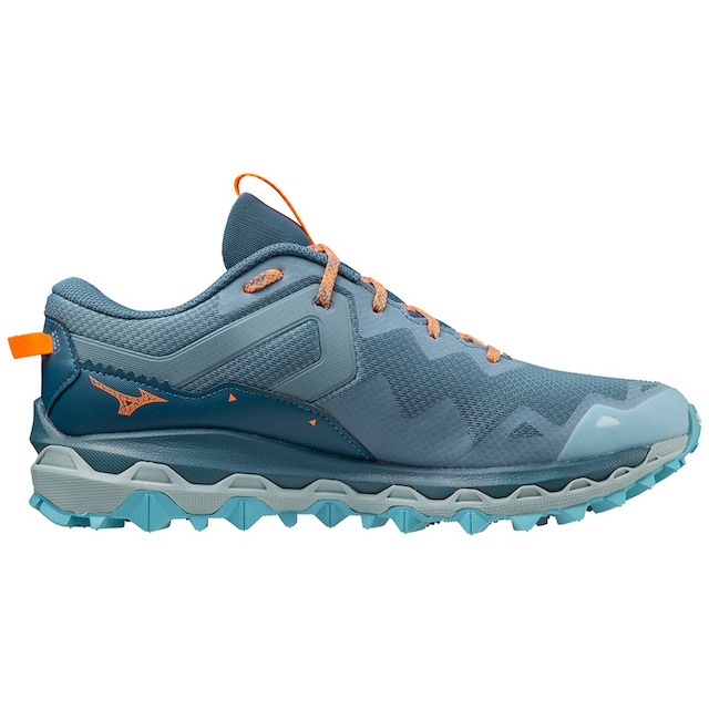 Mizuno - Wave Mujin 9 - Terep Férfi Futócipő