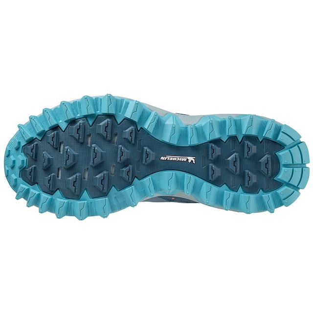 Mizuno - Wave Mujin 9 - Terep Férfi Futócipő