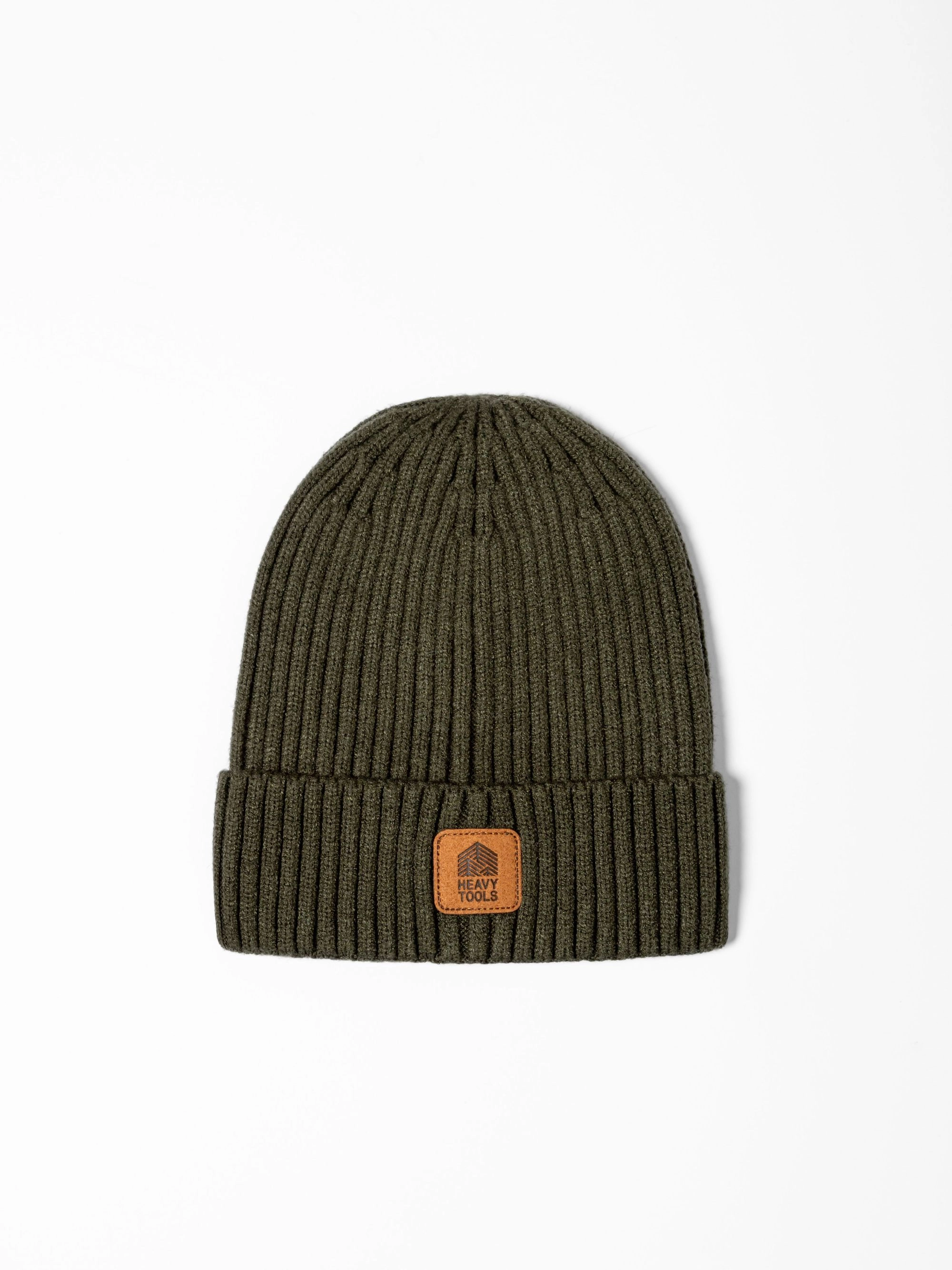 Heavy Tools - PABLO25 / GREEN - Férfi sapka