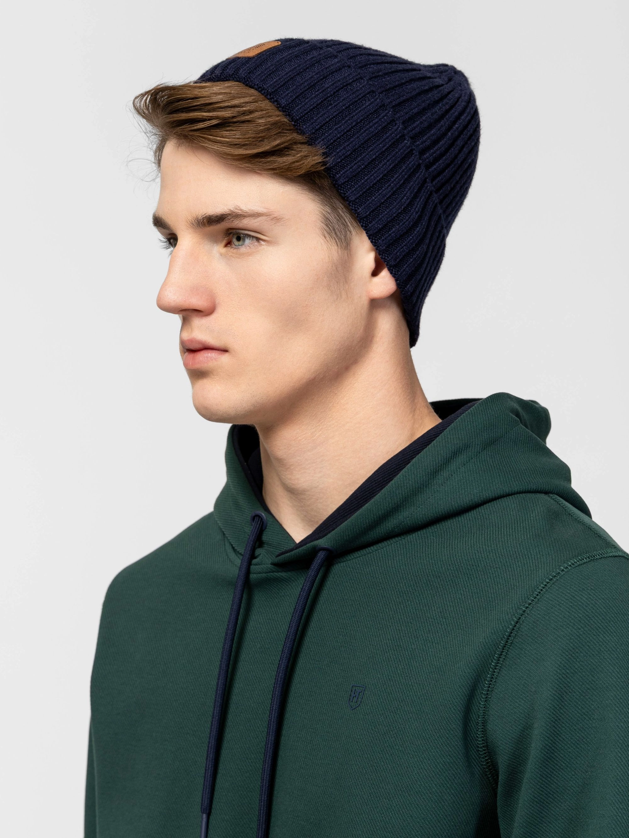 Heavy Tools - PABLO25 / NAVY - Férfi sapka