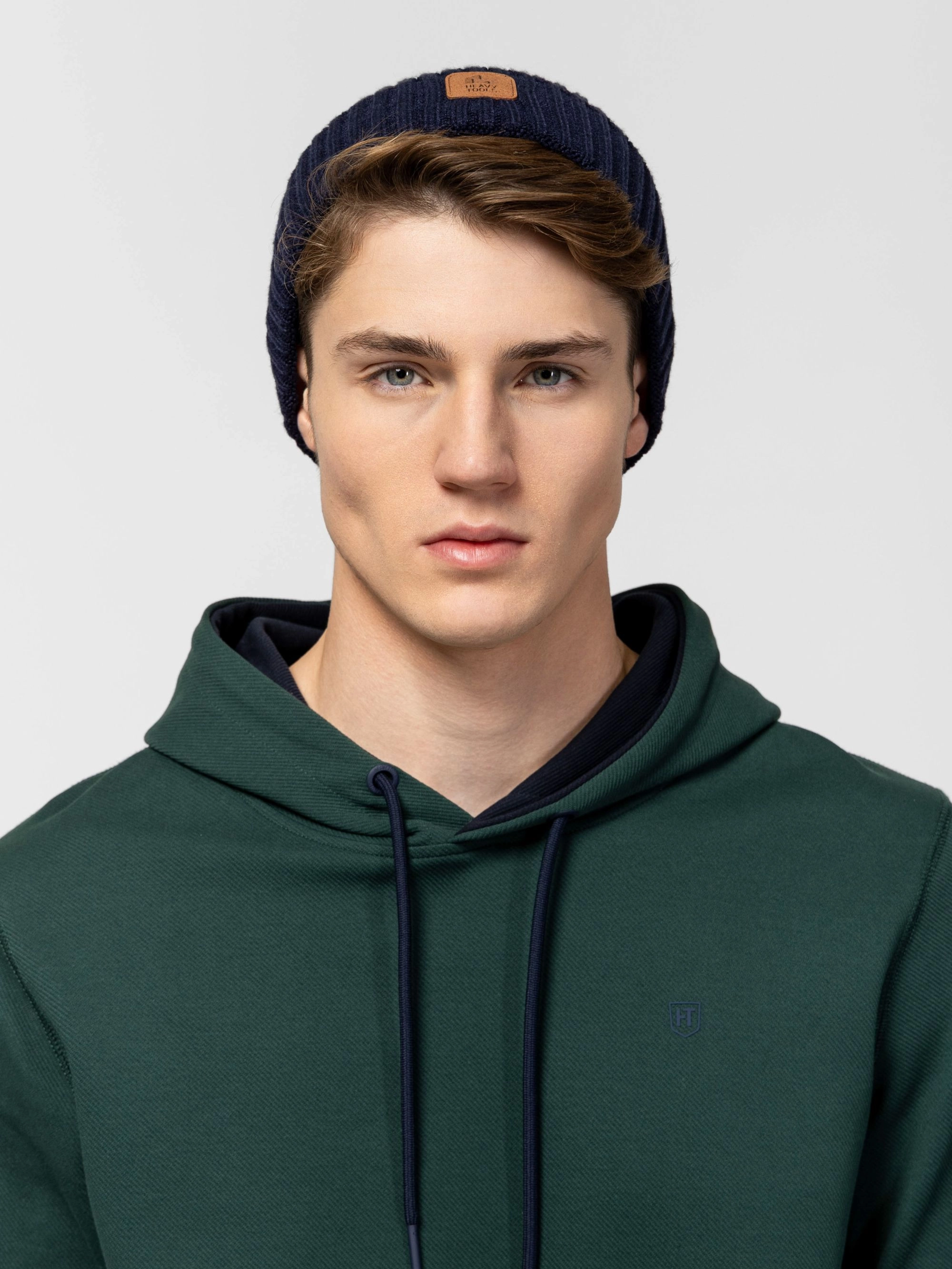 Heavy Tools - PABLO25 / NAVY - Férfi sapka