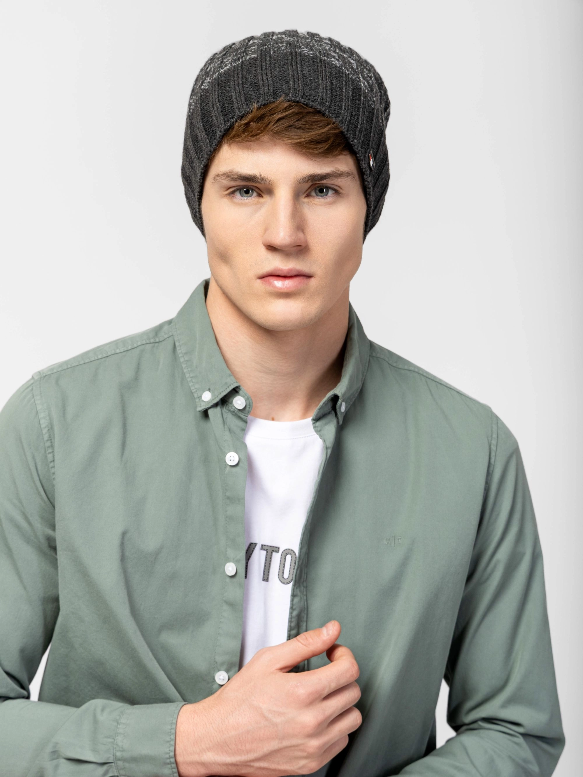 Heavy Tools - POKKA / FROST - Férfi sapka