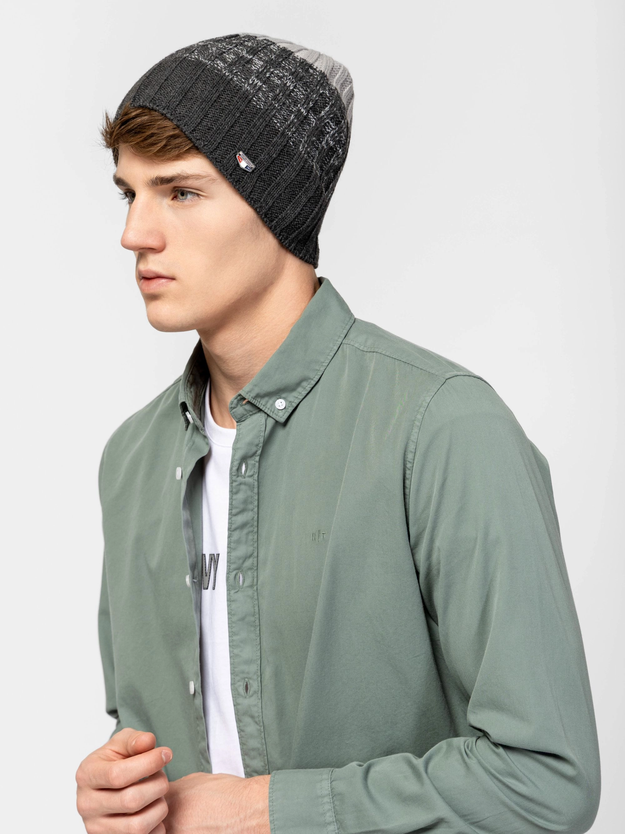 Heavy Tools - POKKA / FROST - Férfi sapka