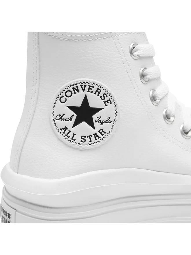 Converse - Chuck Taylor / All Star Move - Platformos Magasszárú Női utcai cipő