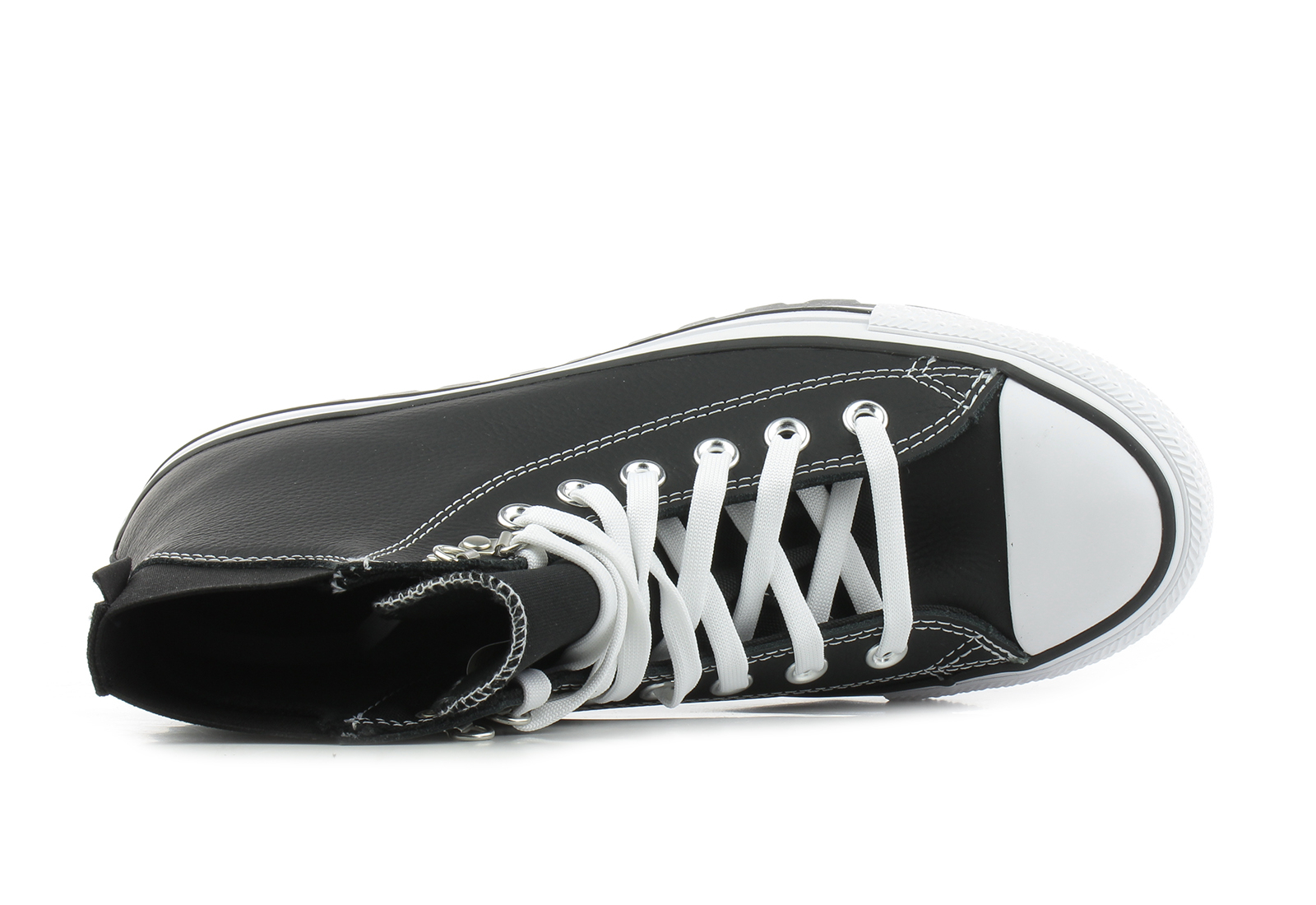 Converse - Chuck Taylor / All Star Winter Boot 2.0 - Magasszárú Bőr Férfi Bakancs