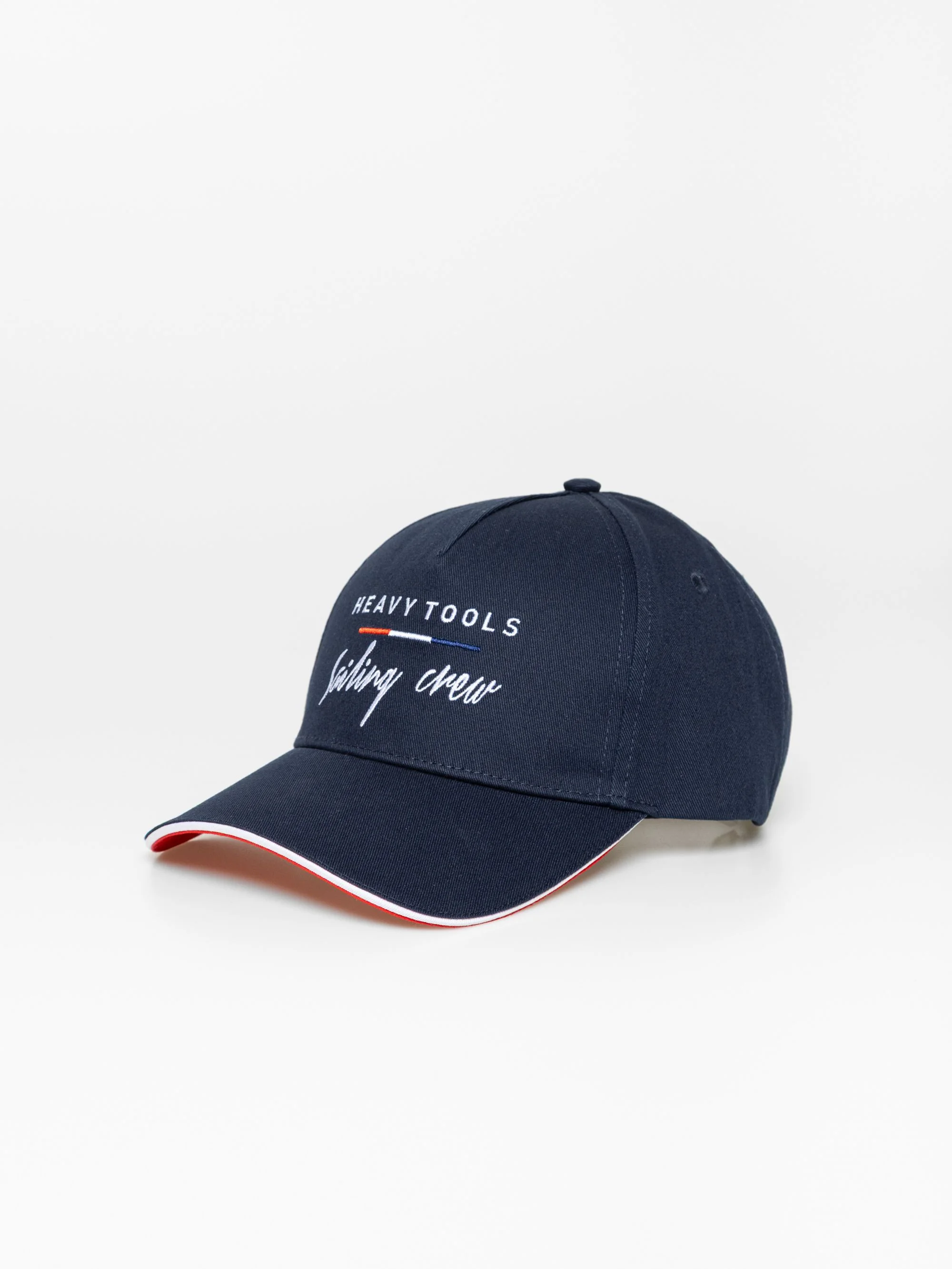 Heavy Tools - PACCO / NAVY - Uniszex baseball sapka