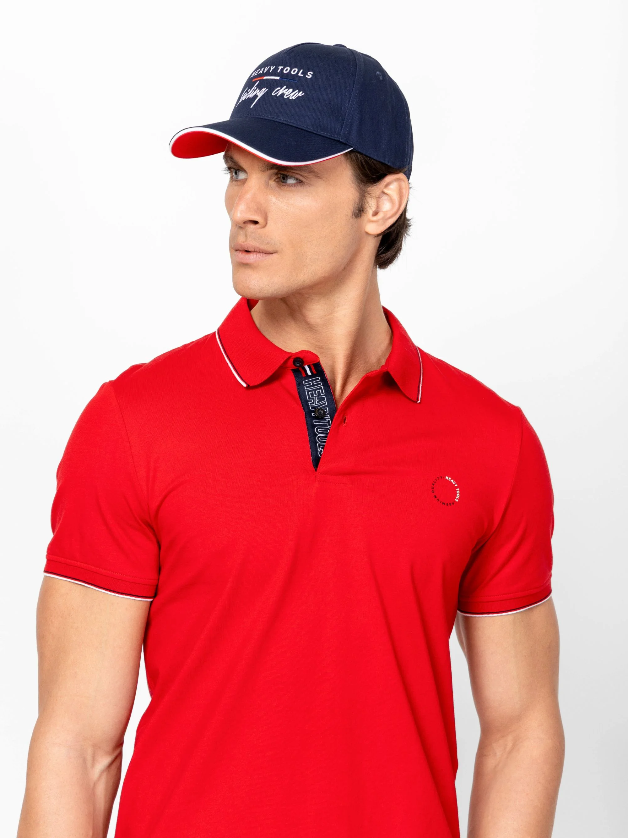 Heavy Tools - PACCO / NAVY - Uniszex baseball sapka