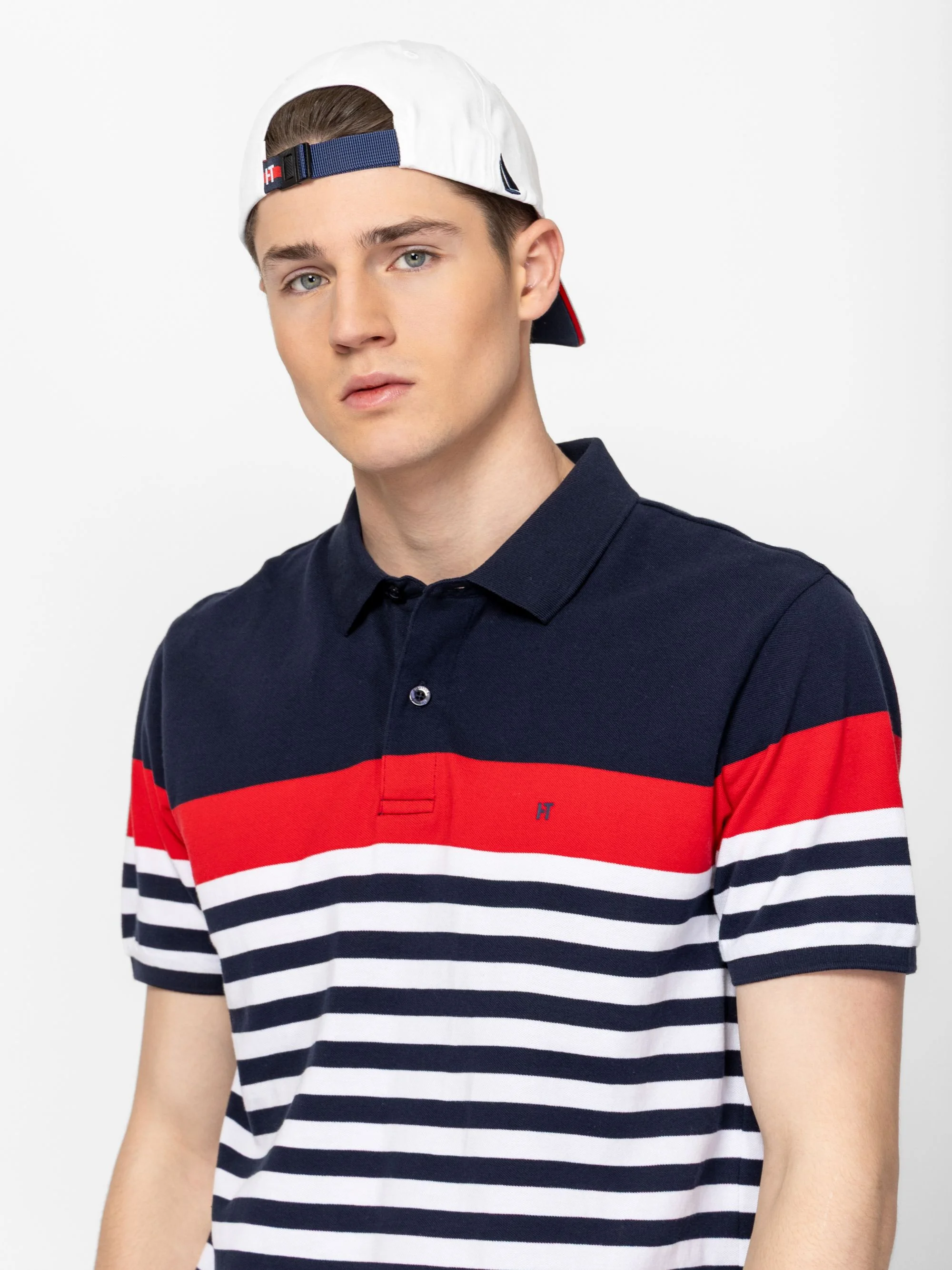 Heavy Tools - PACCO / WHITE - Uniszex baseball sapka