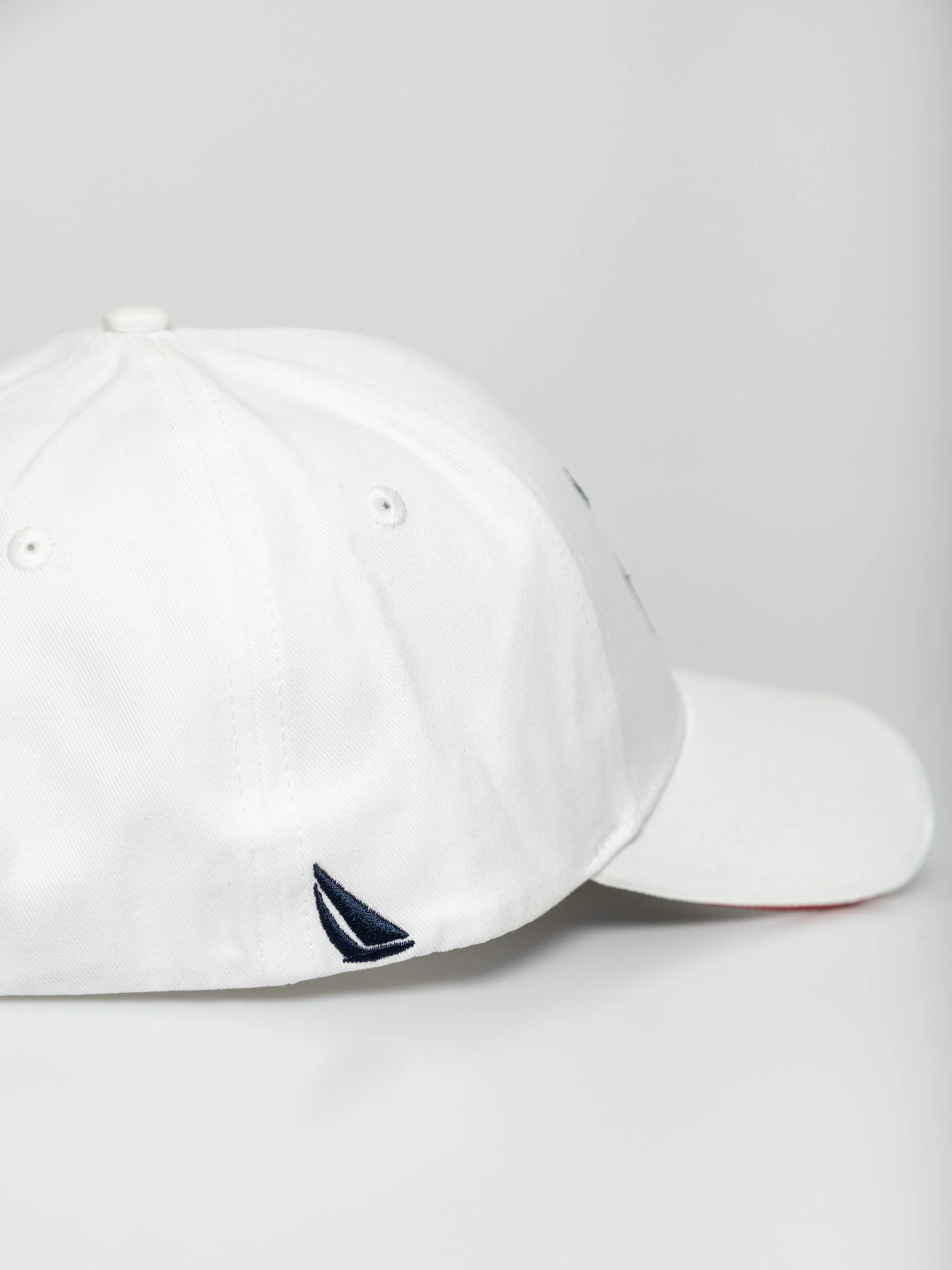 Heavy Tools - PACCO / WHITE - Uniszex baseball sapka