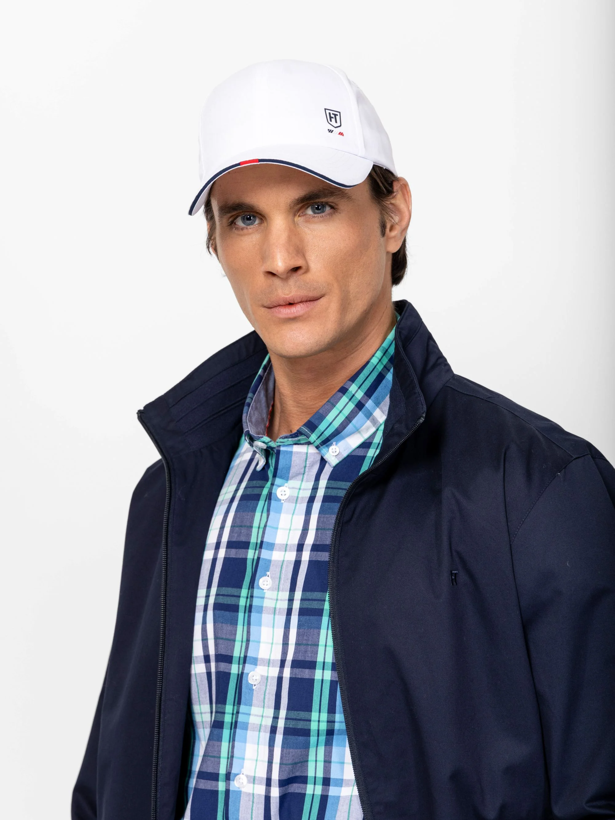 Heavy Tools - PAGAS / WHITE - Uniszex baseball sapka