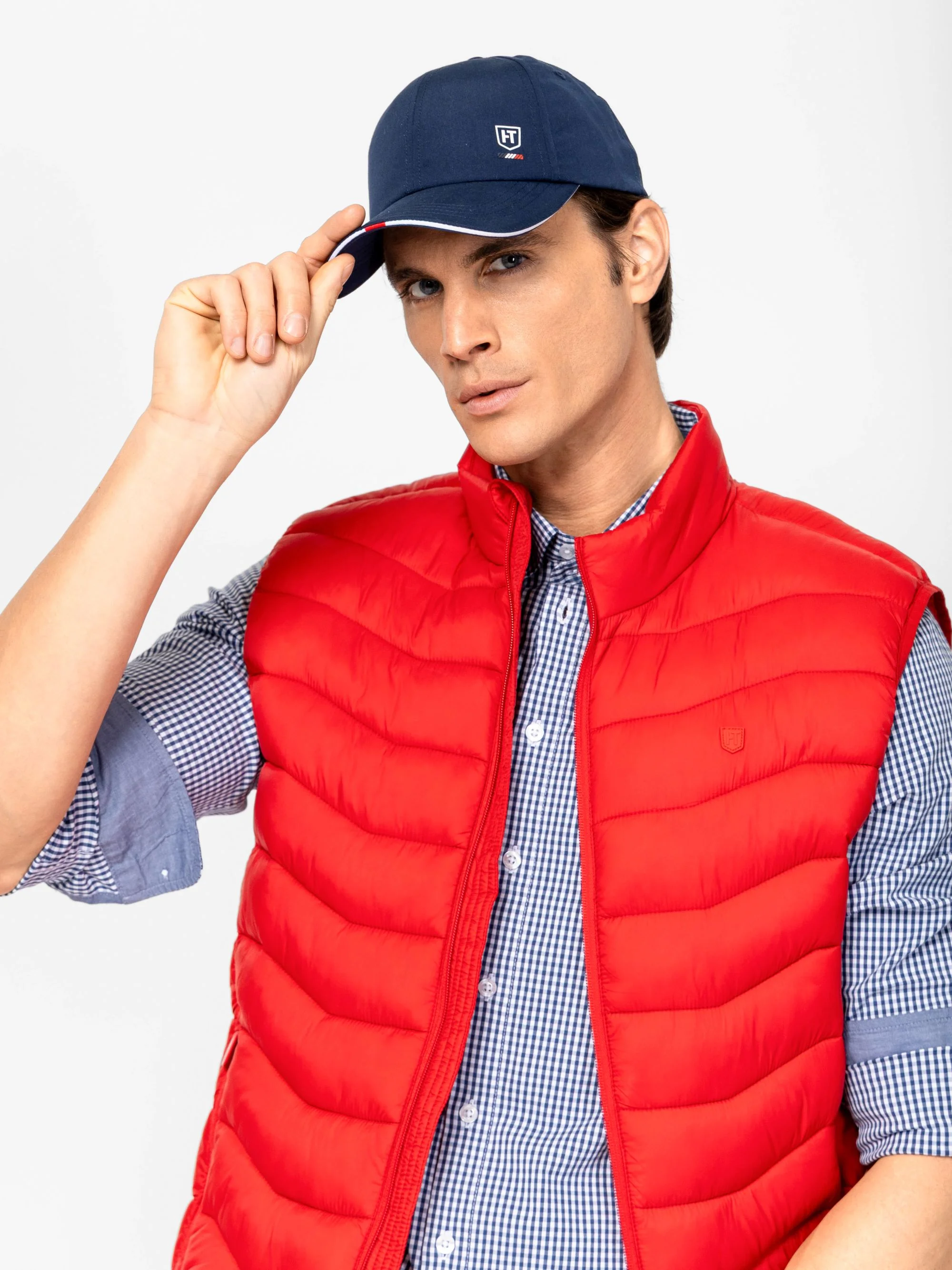 Heavy Tools - PAGAS / NAVY - Uniszex baseball sapka