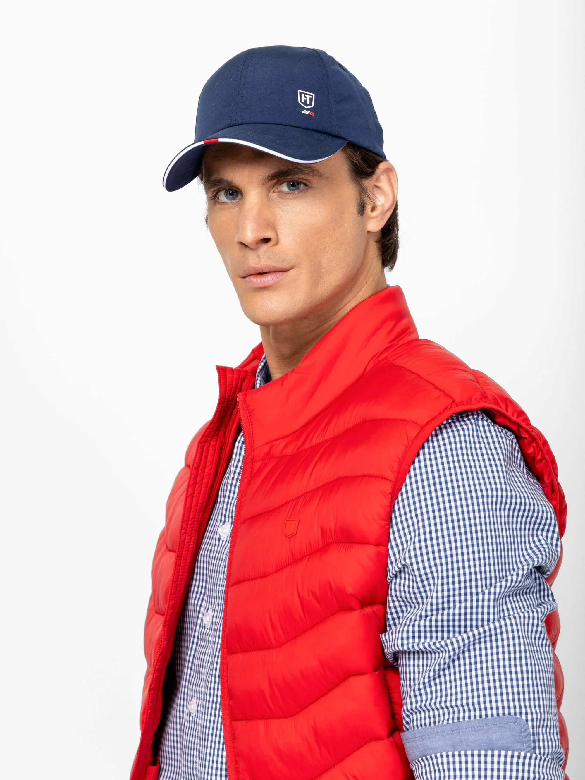 Heavy Tools - PAGAS / NAVY - Uniszex baseball sapka