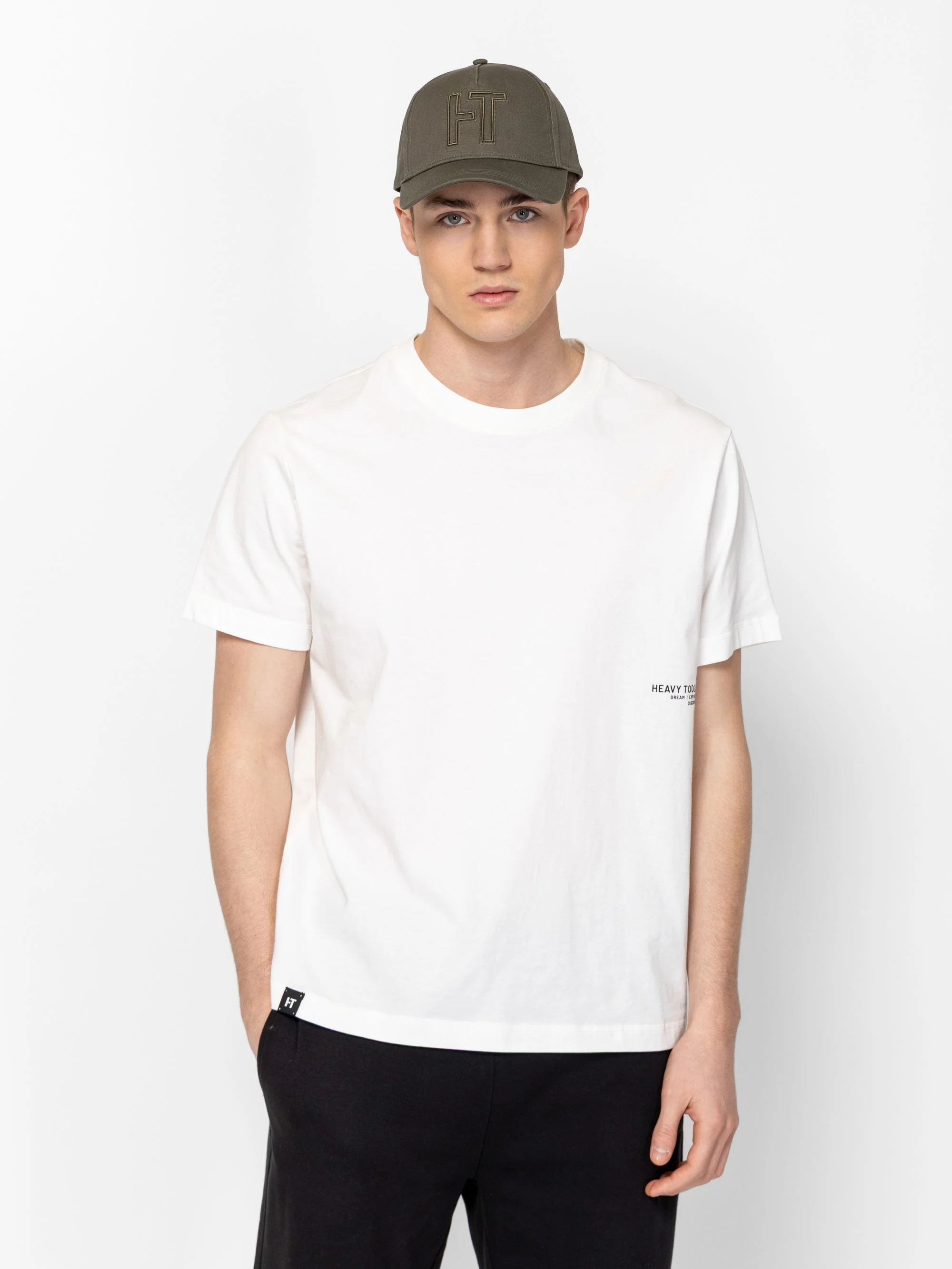 Heavy Tools - PACHTAL / KHAKI - Uniszex baseball sapka