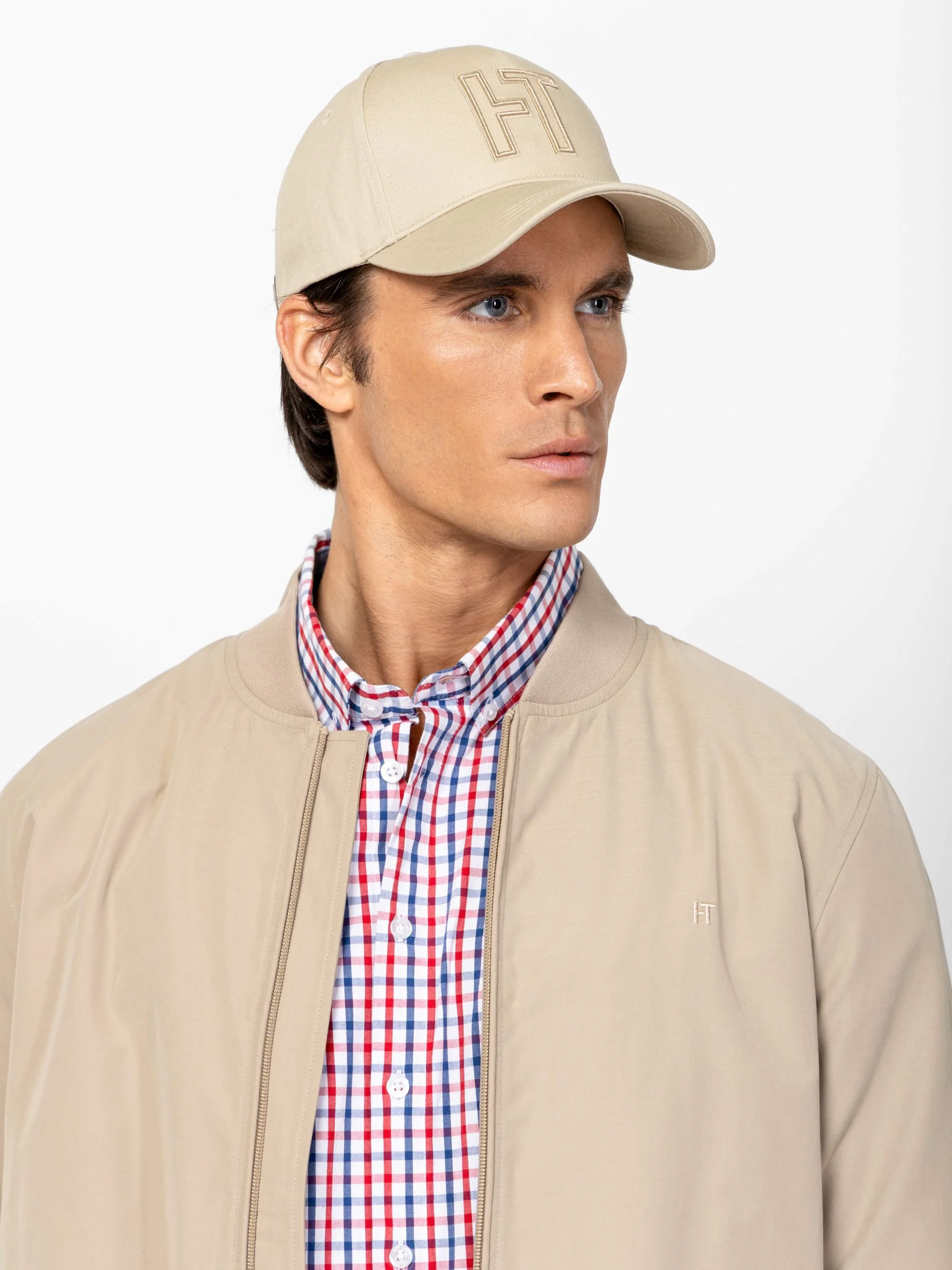 Heavy Tools - PACHTAL / BEIGE - Uniszex baseball sapka