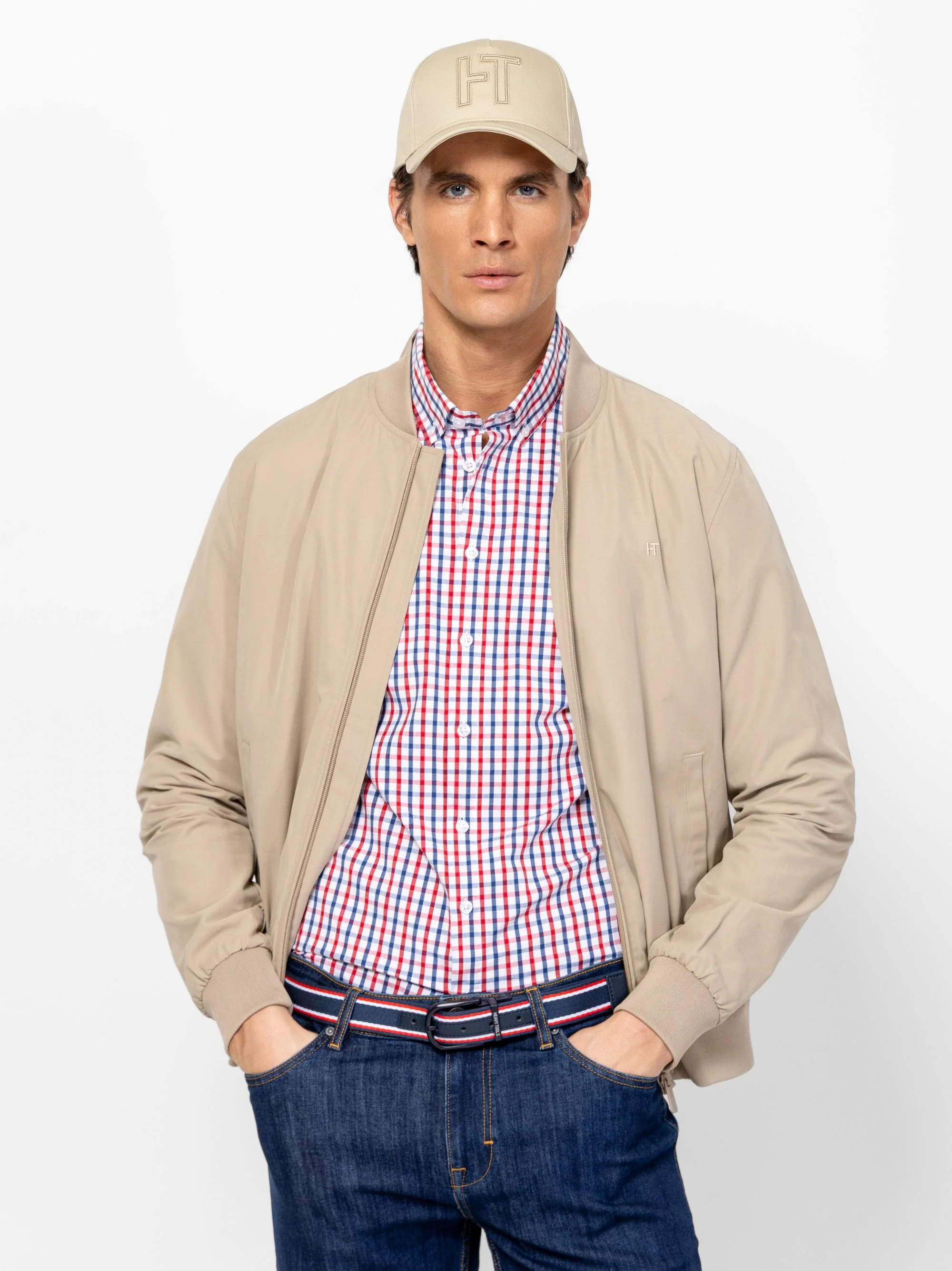 Heavy Tools - PACHTAL / BEIGE - Uniszex baseball sapka