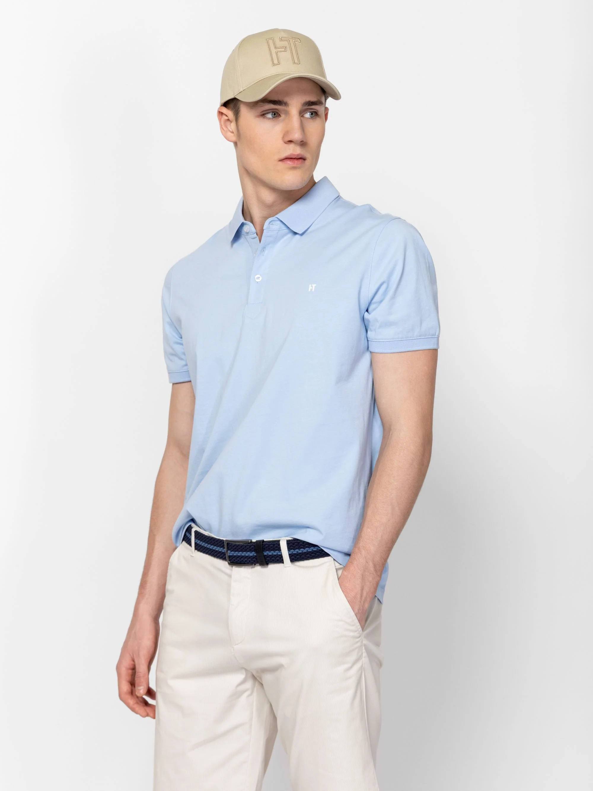 Heavy Tools - PACHTAL / BEIGE - Uniszex baseball sapka