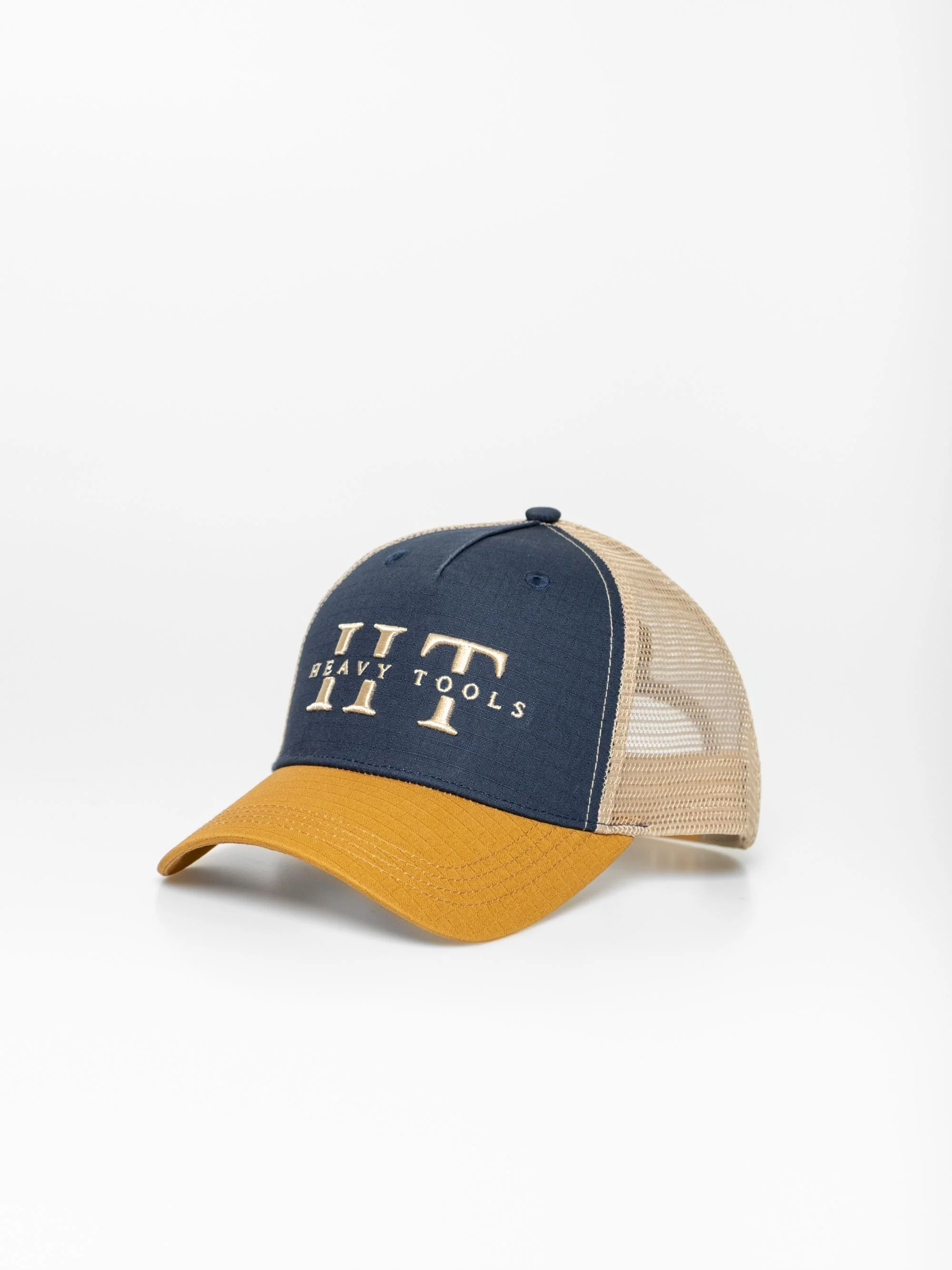 Heavy Tools - PADVIK / NAVY - Uniszex baseball sapka