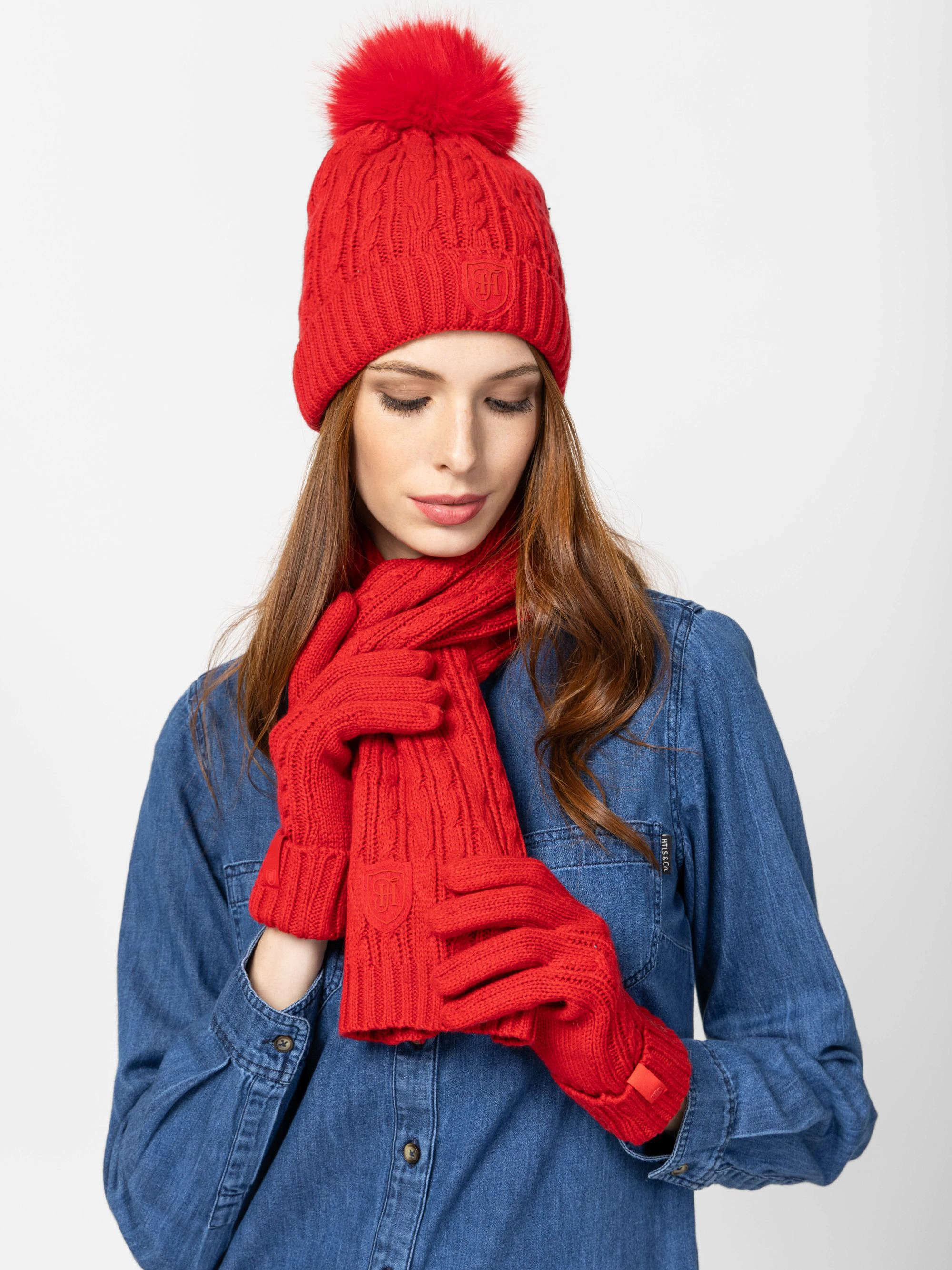 Heavy Tools - PAMARILLO25 / RED - Női sapka