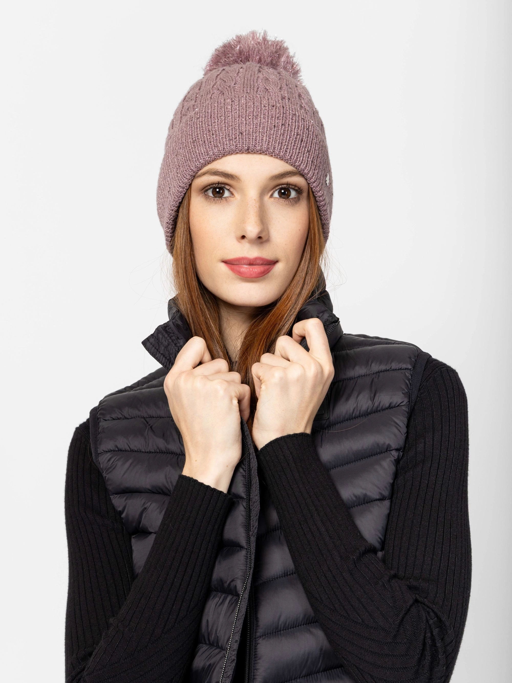 Heavy Tools - PETAL / MAUVE - Női sapka