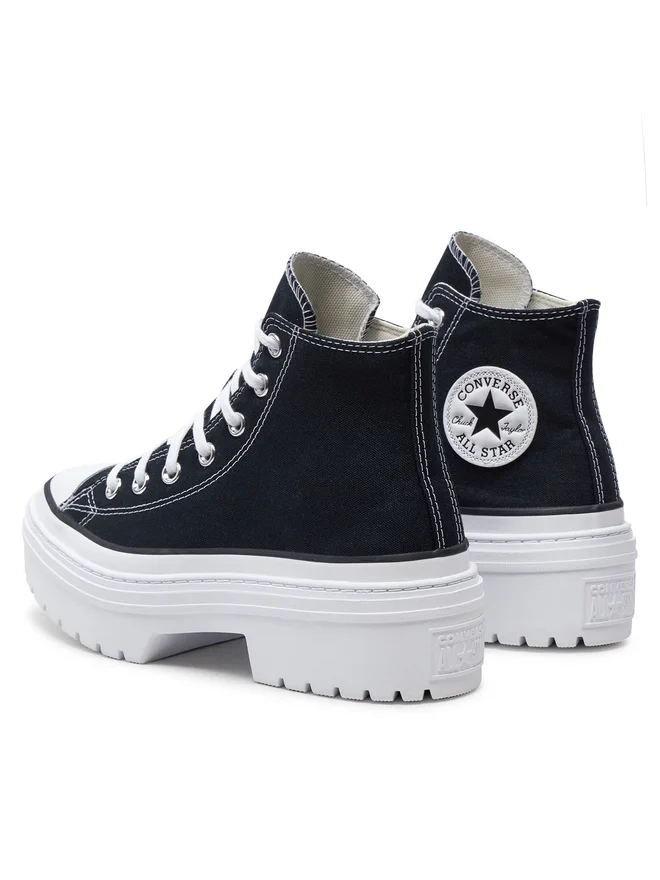 Converse - Chuck Taylor / All Star Lugged - Platformos Magasszárú Női Bakancs