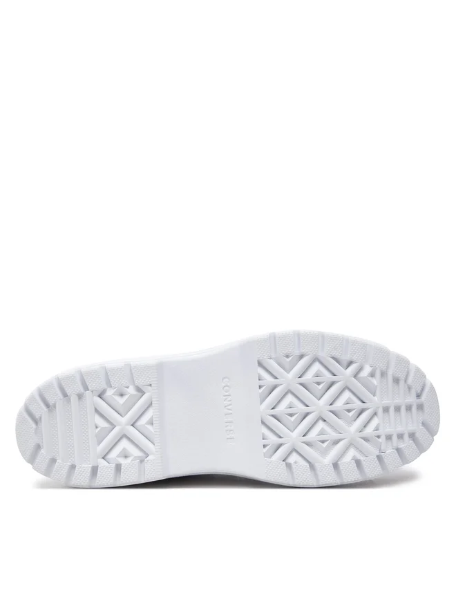 Converse - Chuck Taylor / All Star Lugged - Platformos Magasszárú Női Bakancs