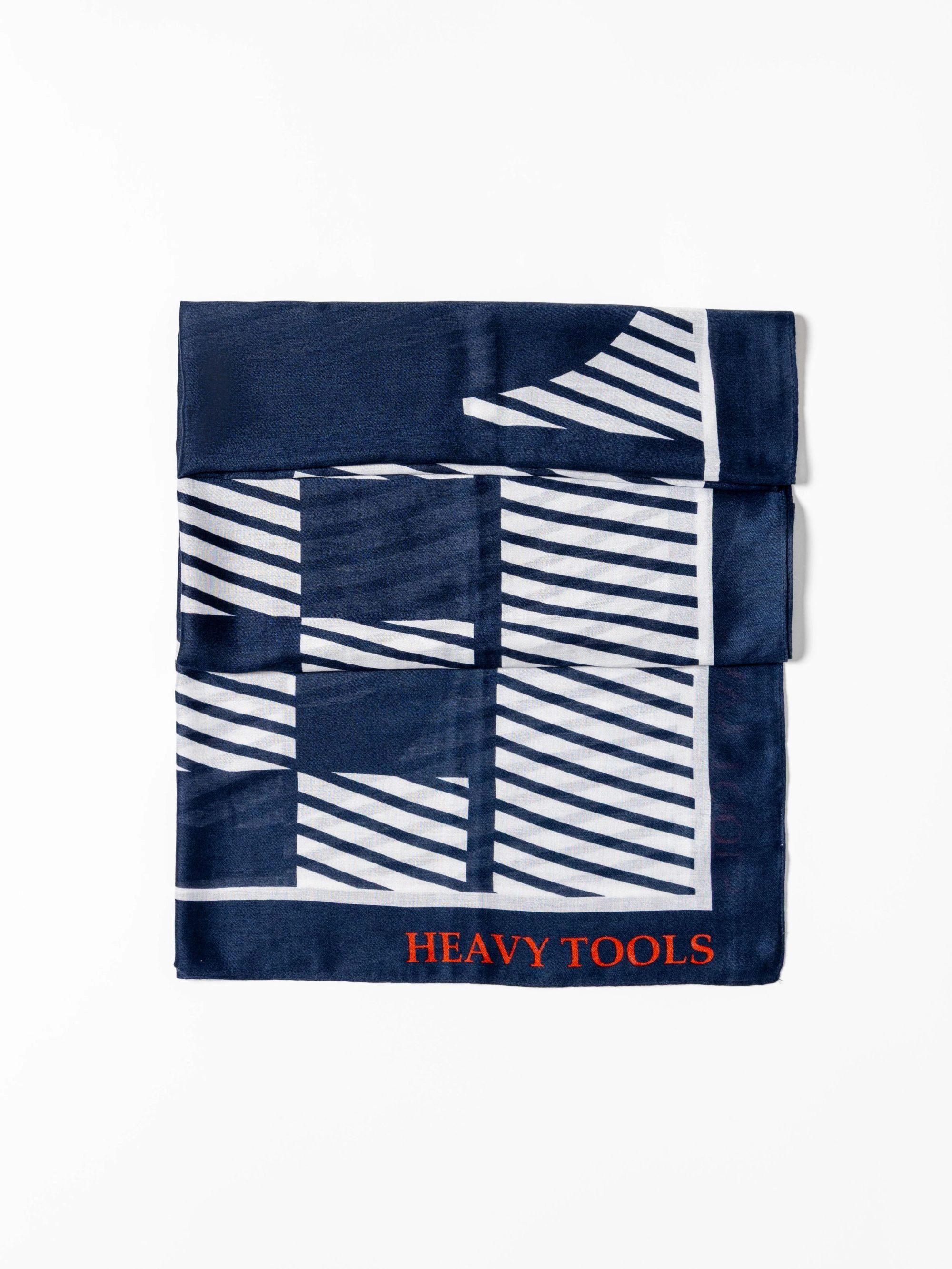 Heavy Tools - PANUJA / NAVY - Női sál
