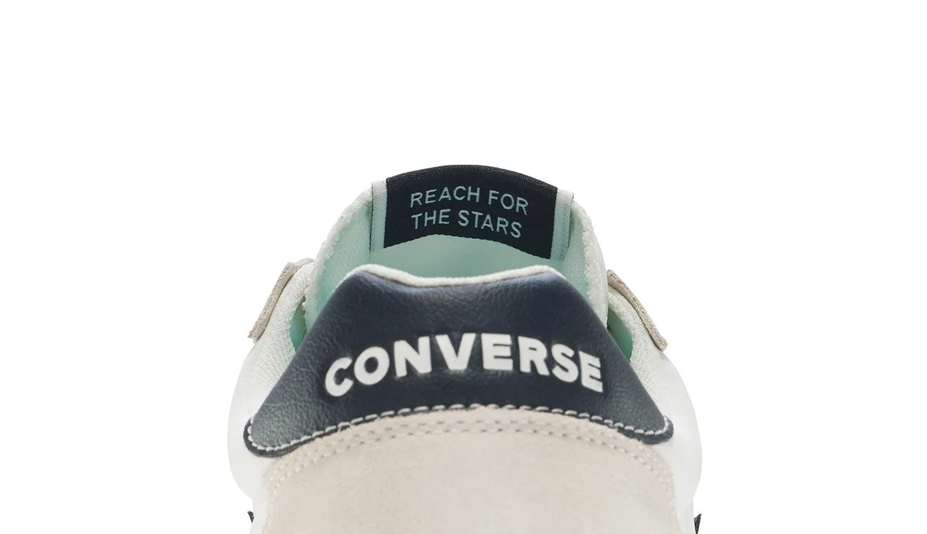 Converse - Converse Omega Trainer - Bőr Sneaker Férfi utcai cipő