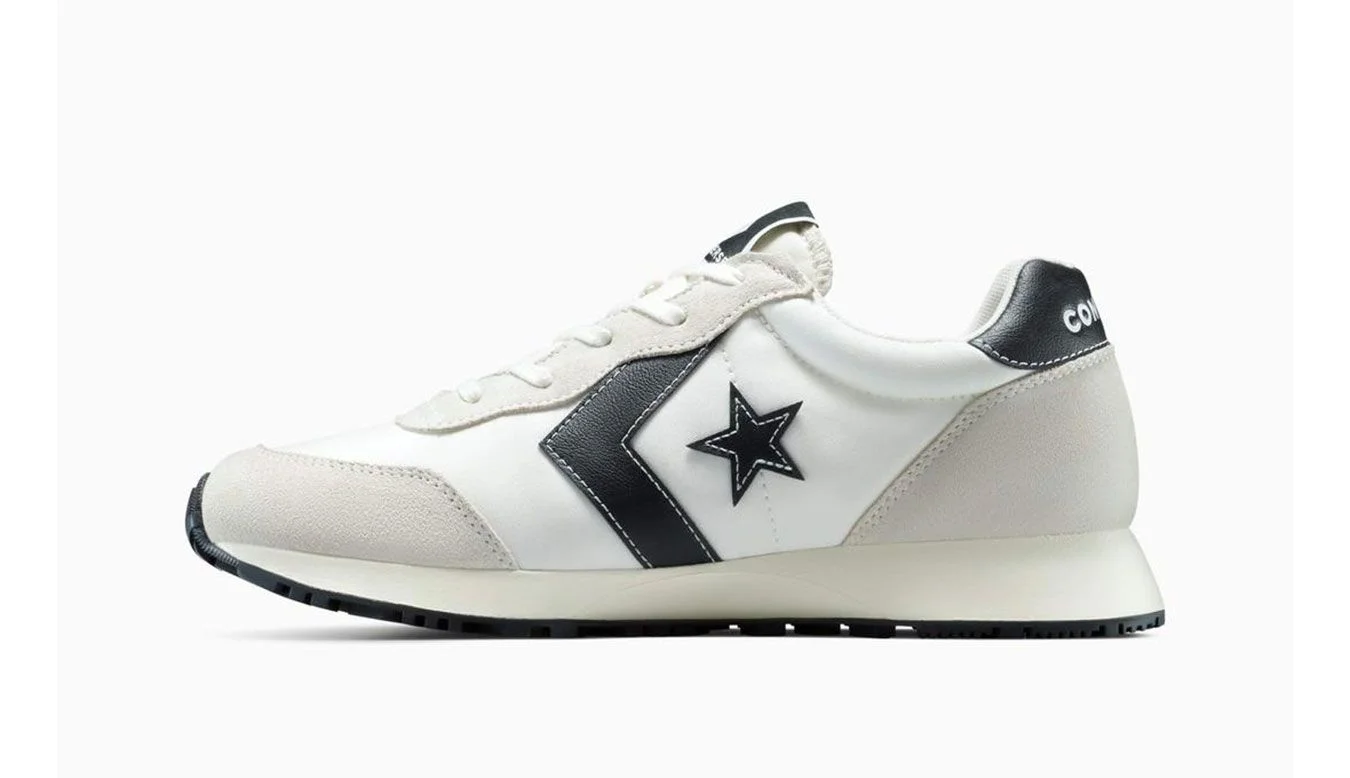 Converse - Converse Omega Trainer - Bőr Sneaker Férfi utcai cipő