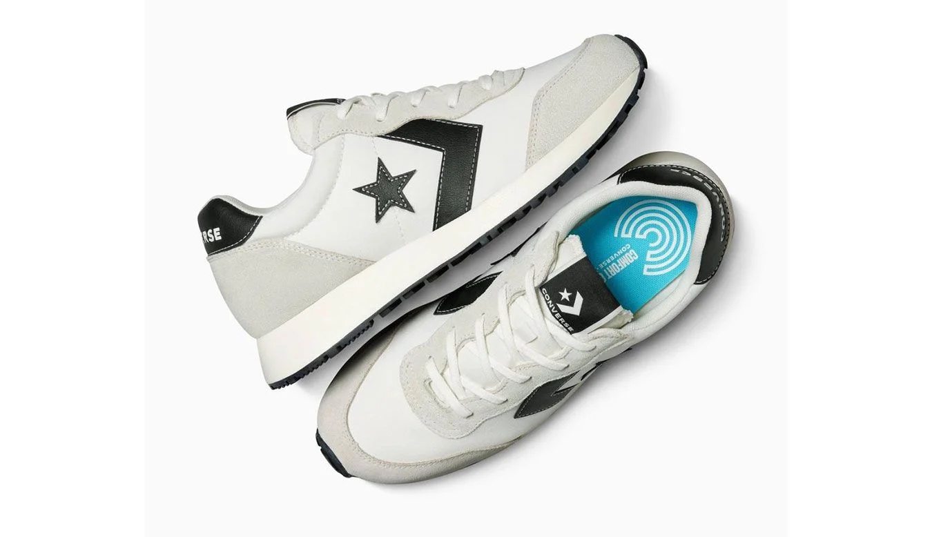 Converse - Converse Omega Trainer - Bőr Sneaker Férfi utcai cipő