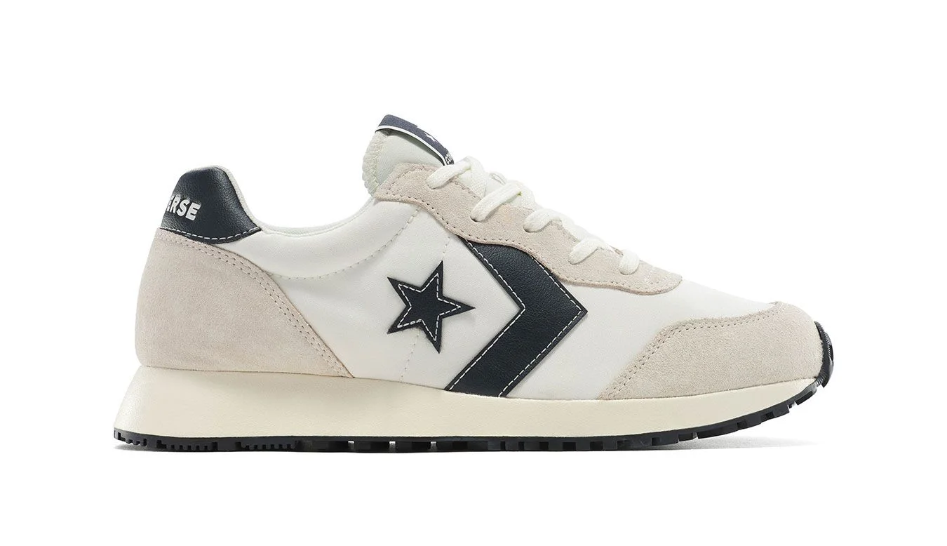 Converse - Converse Omega Trainer - Bőr Sneaker Férfi utcai cipő