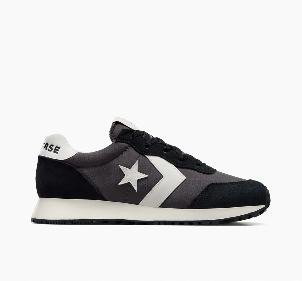 Converse - Converse Omega Trainer - Bőr Sneaker Férfi utcai cipő